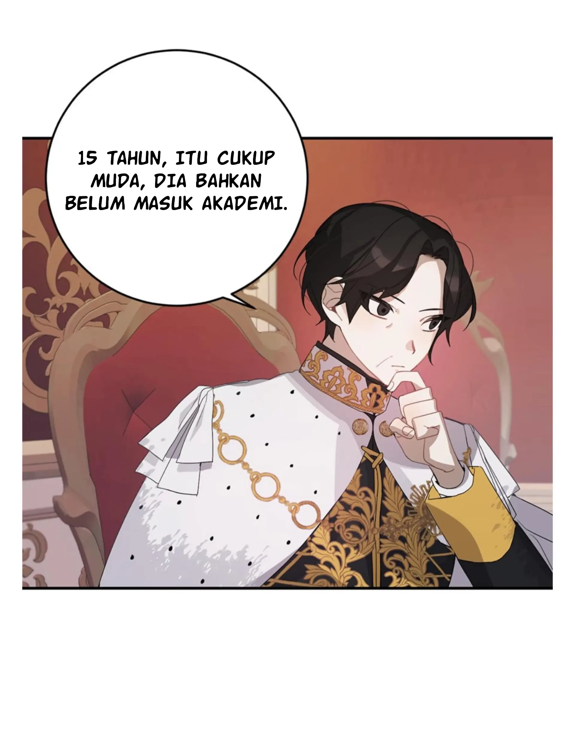 The Handmade Tales of the Handmaid Chapter 34 - halaman 40