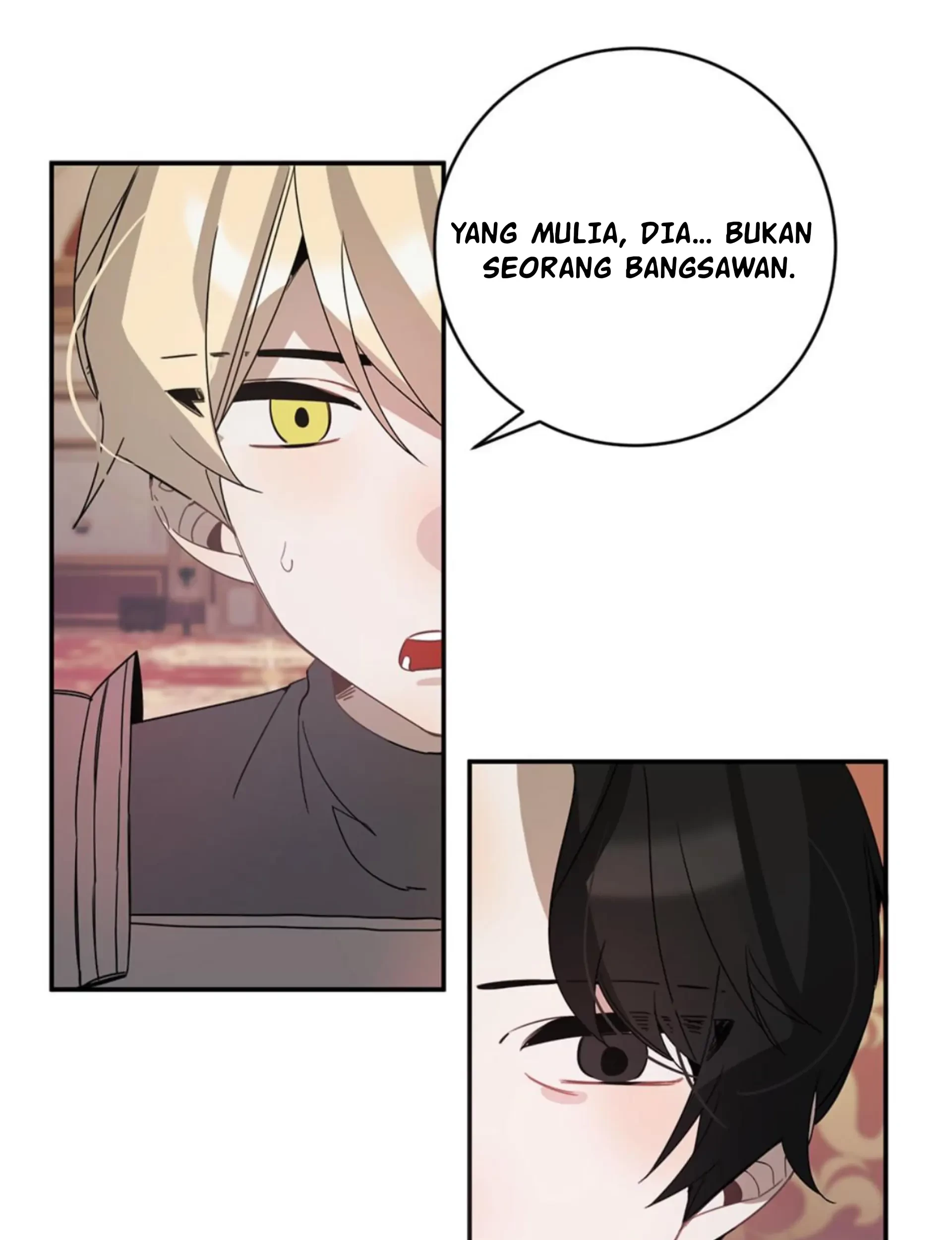 The Handmade Tales of the Handmaid Chapter 34 - halaman 42