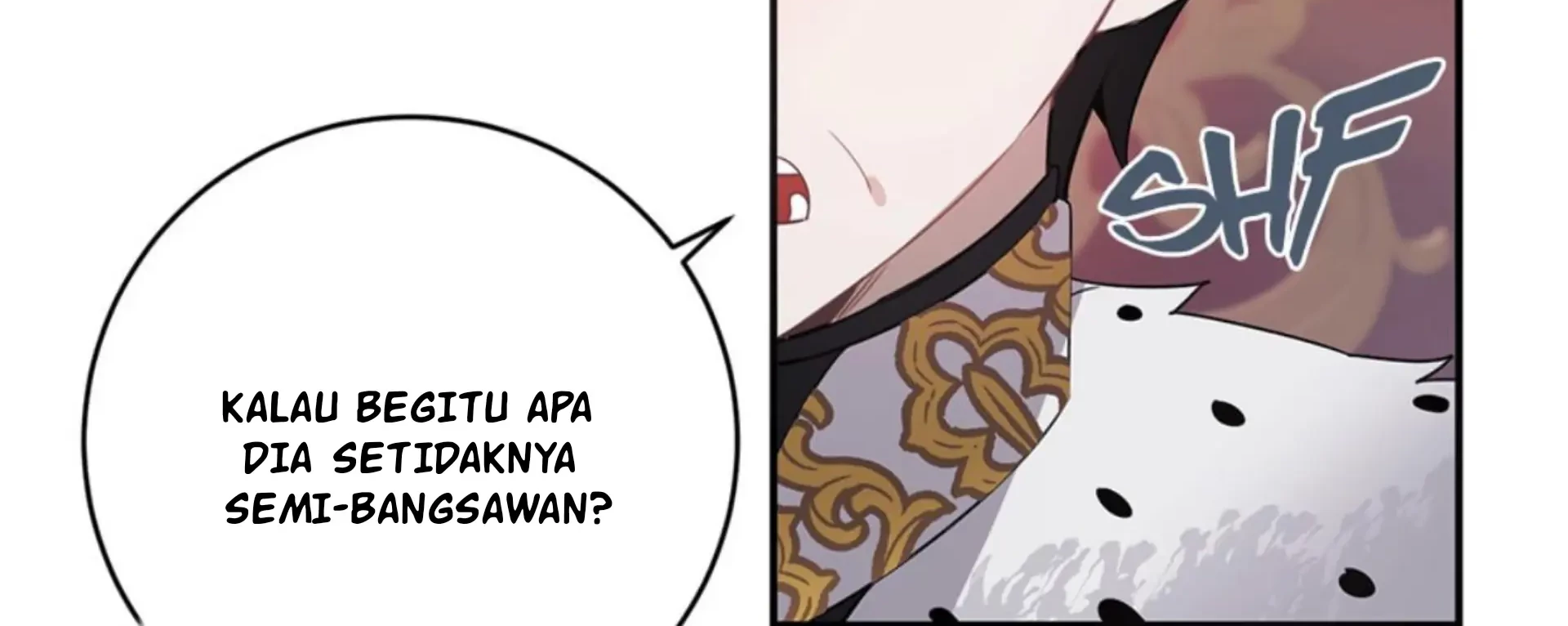 The Handmade Tales of the Handmaid Chapter 34 - halaman 43
