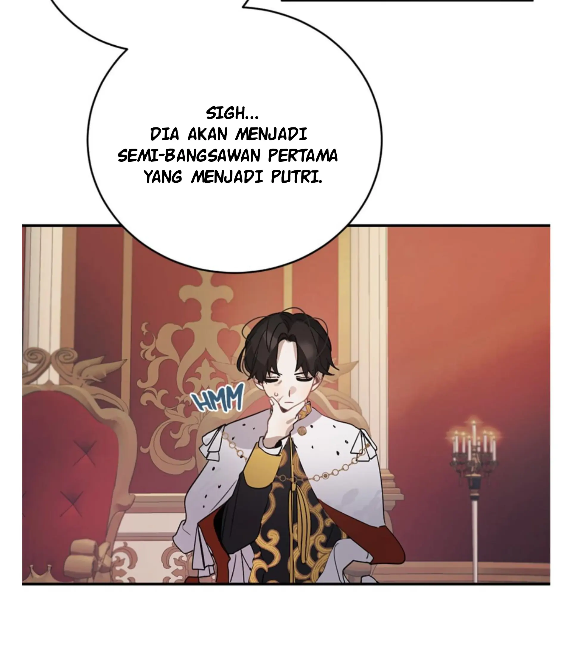 The Handmade Tales of the Handmaid Chapter 34 - halaman 44