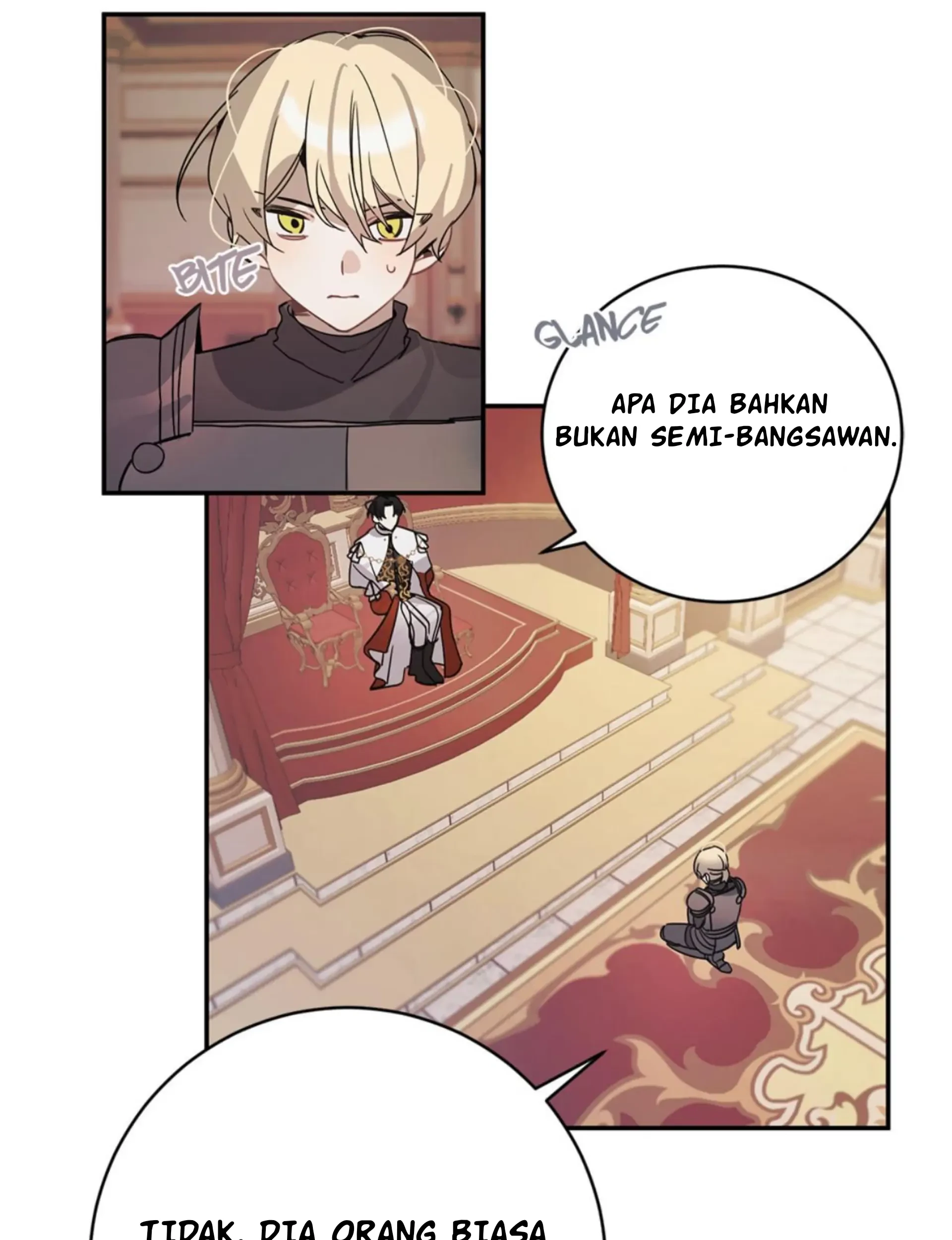 The Handmade Tales of the Handmaid Chapter 34 - halaman 45