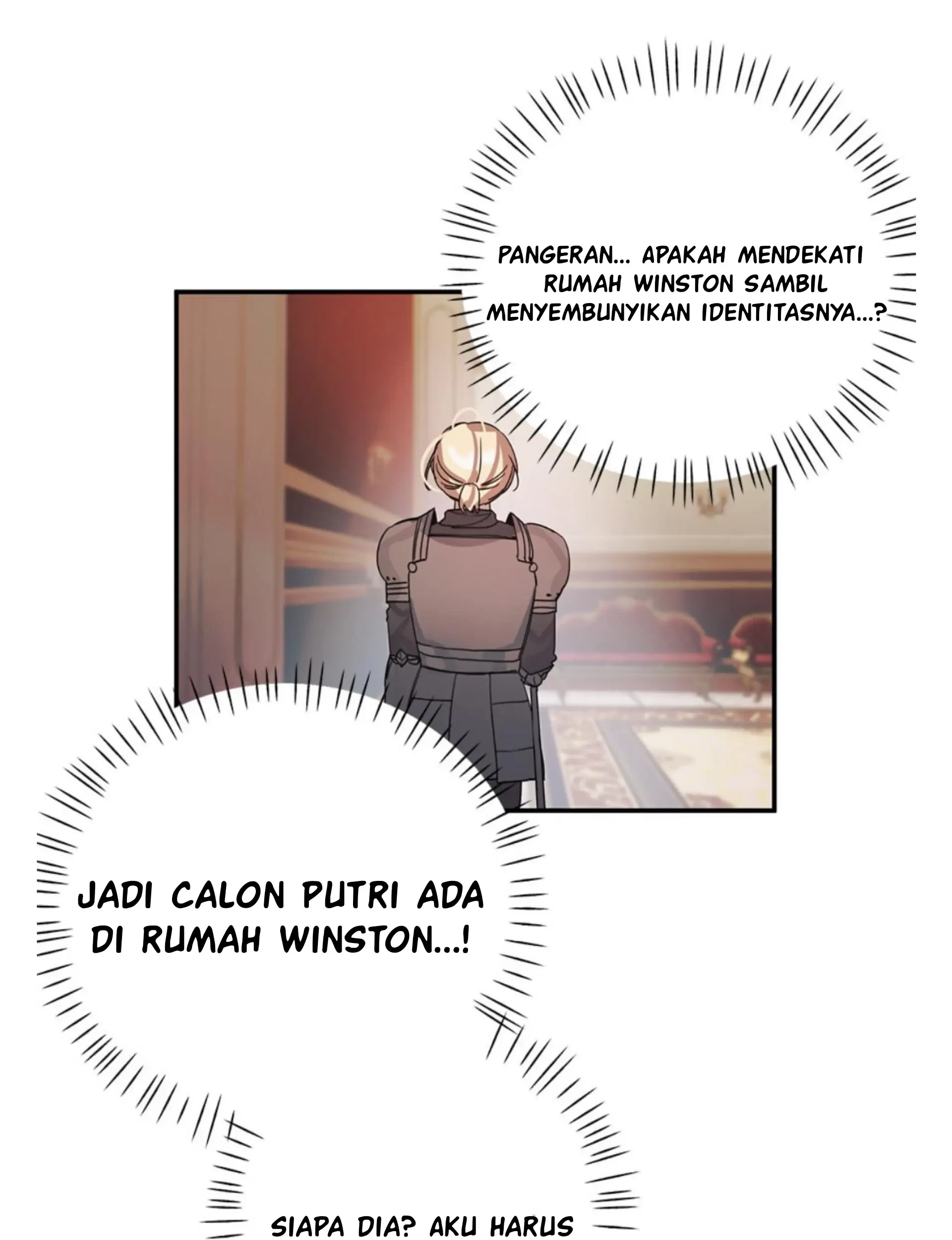 The Handmade Tales of the Handmaid Chapter 34 - halaman 58