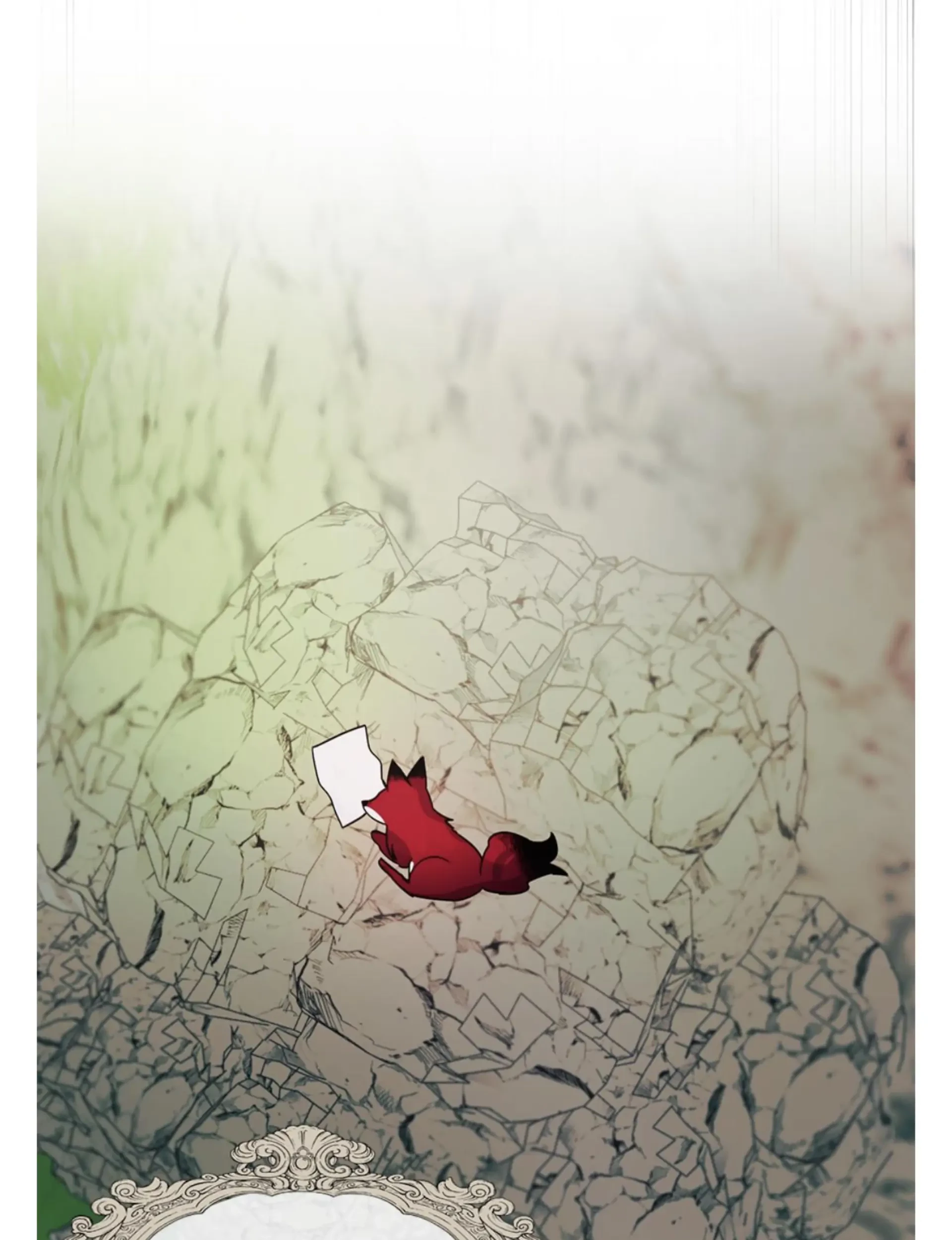 The Handmade Tales of the Handmaid Chapter 34 - halaman 71