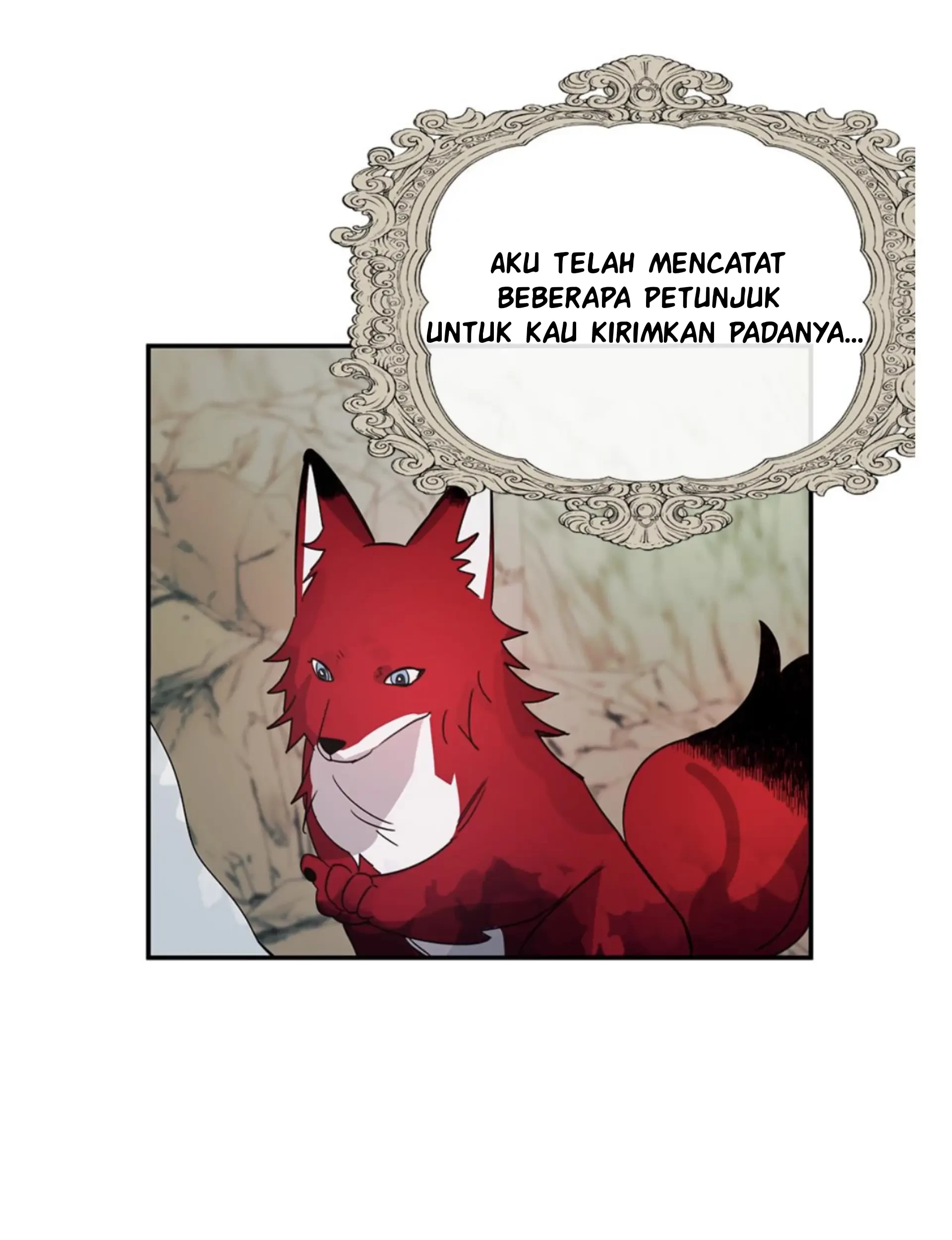 The Handmade Tales of the Handmaid Chapter 34 - halaman 73