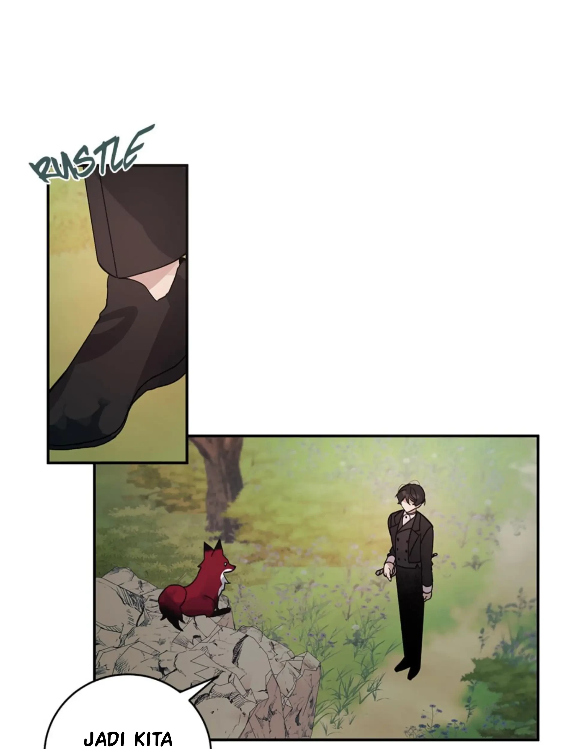 The Handmade Tales of the Handmaid Chapter 34 - halaman 75