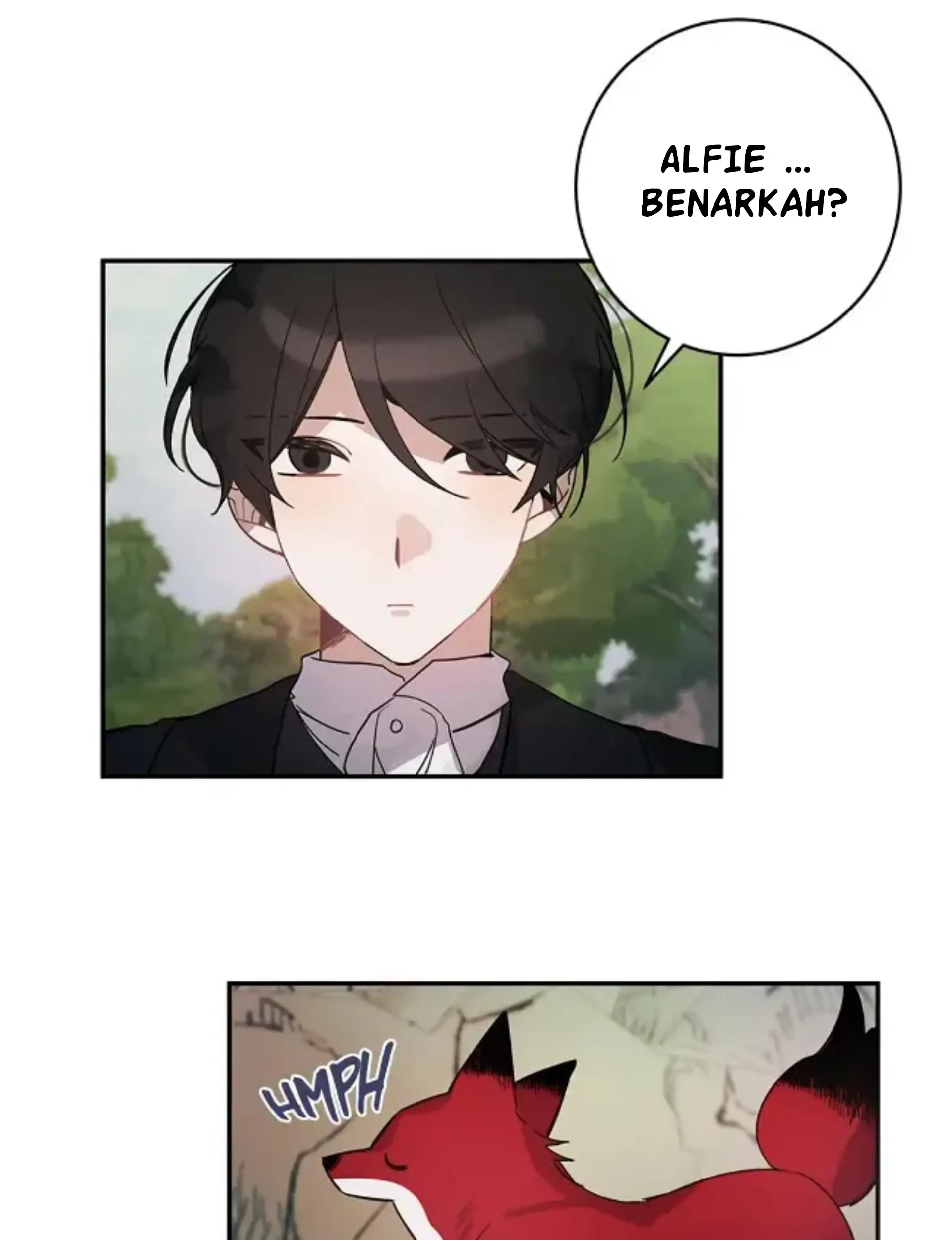 The Handmade Tales of the Handmaid Chapter 34 - halaman 77