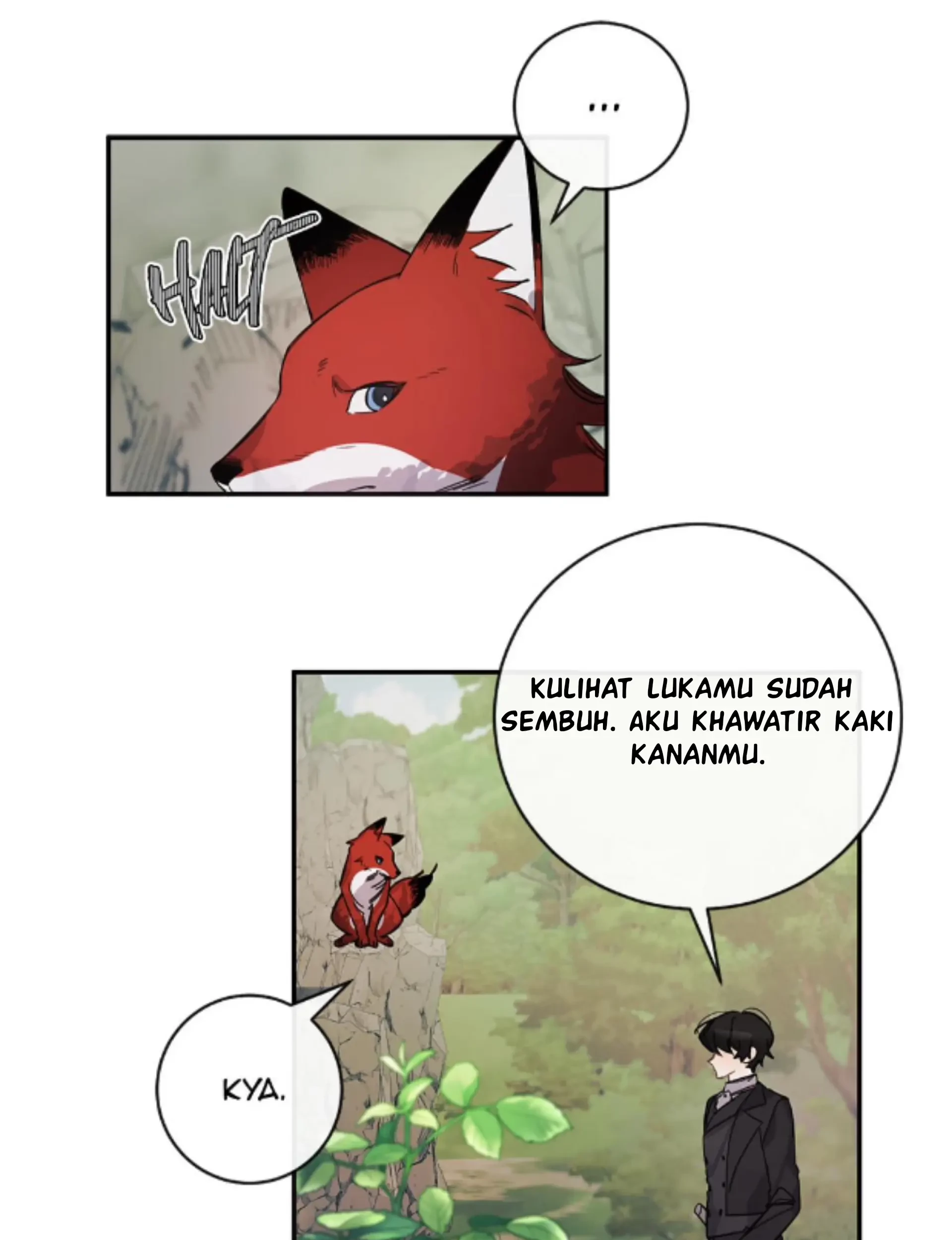 The Handmade Tales of the Handmaid Chapter 34 - halaman 79
