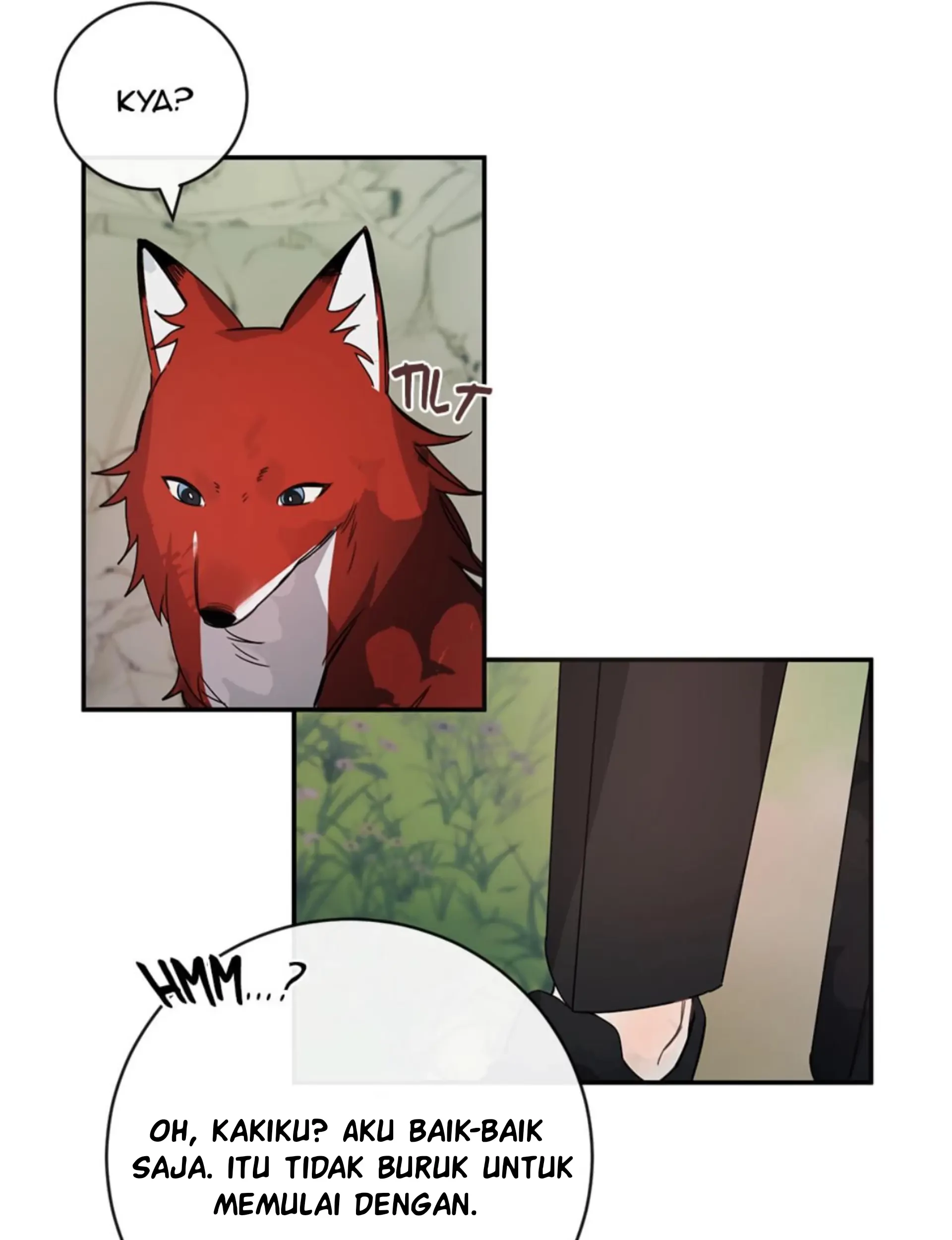 The Handmade Tales of the Handmaid Chapter 34 - halaman 81