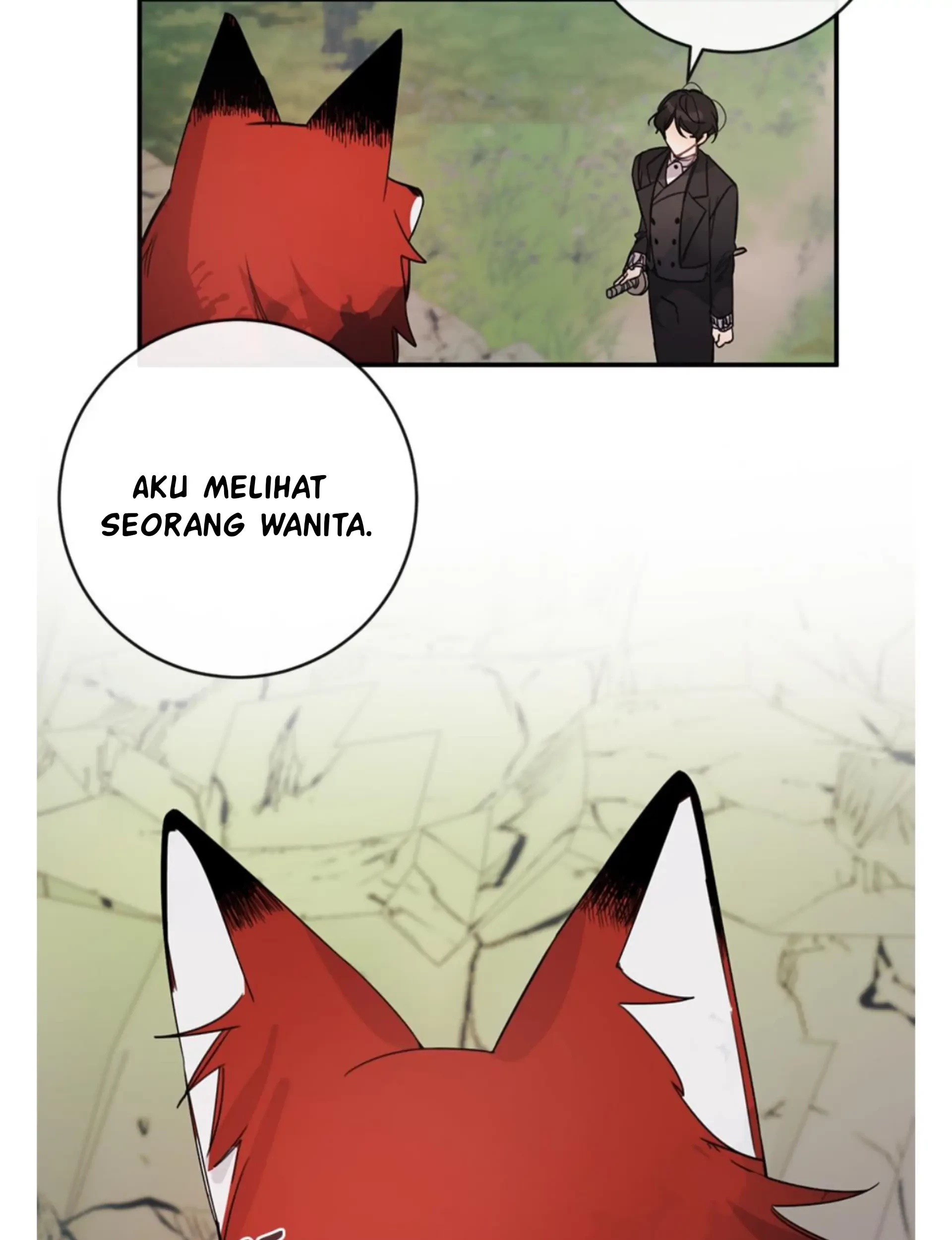 The Handmade Tales of the Handmaid Chapter 34 - halaman 83