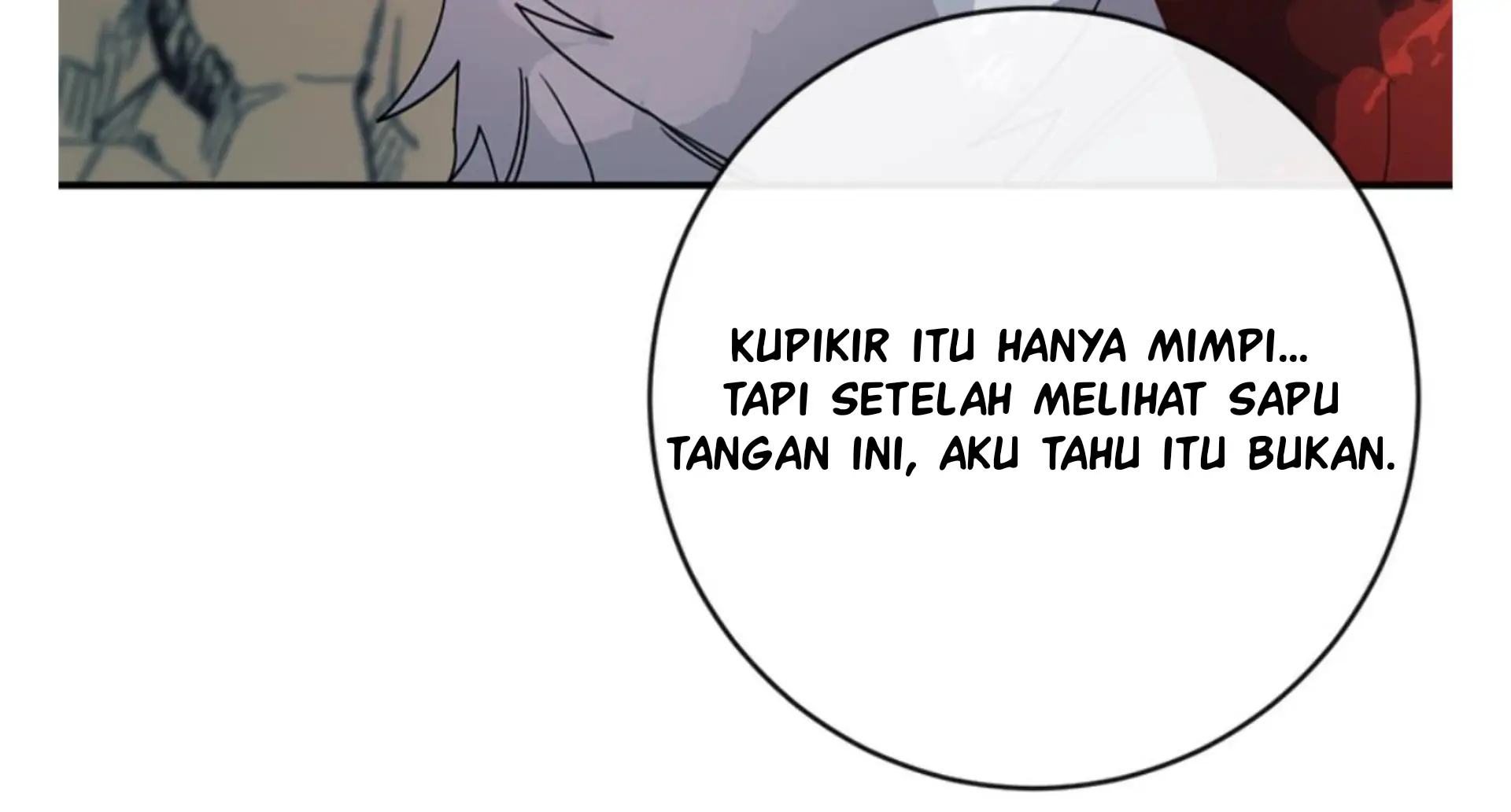 The Handmade Tales of the Handmaid Chapter 34 - halaman 85