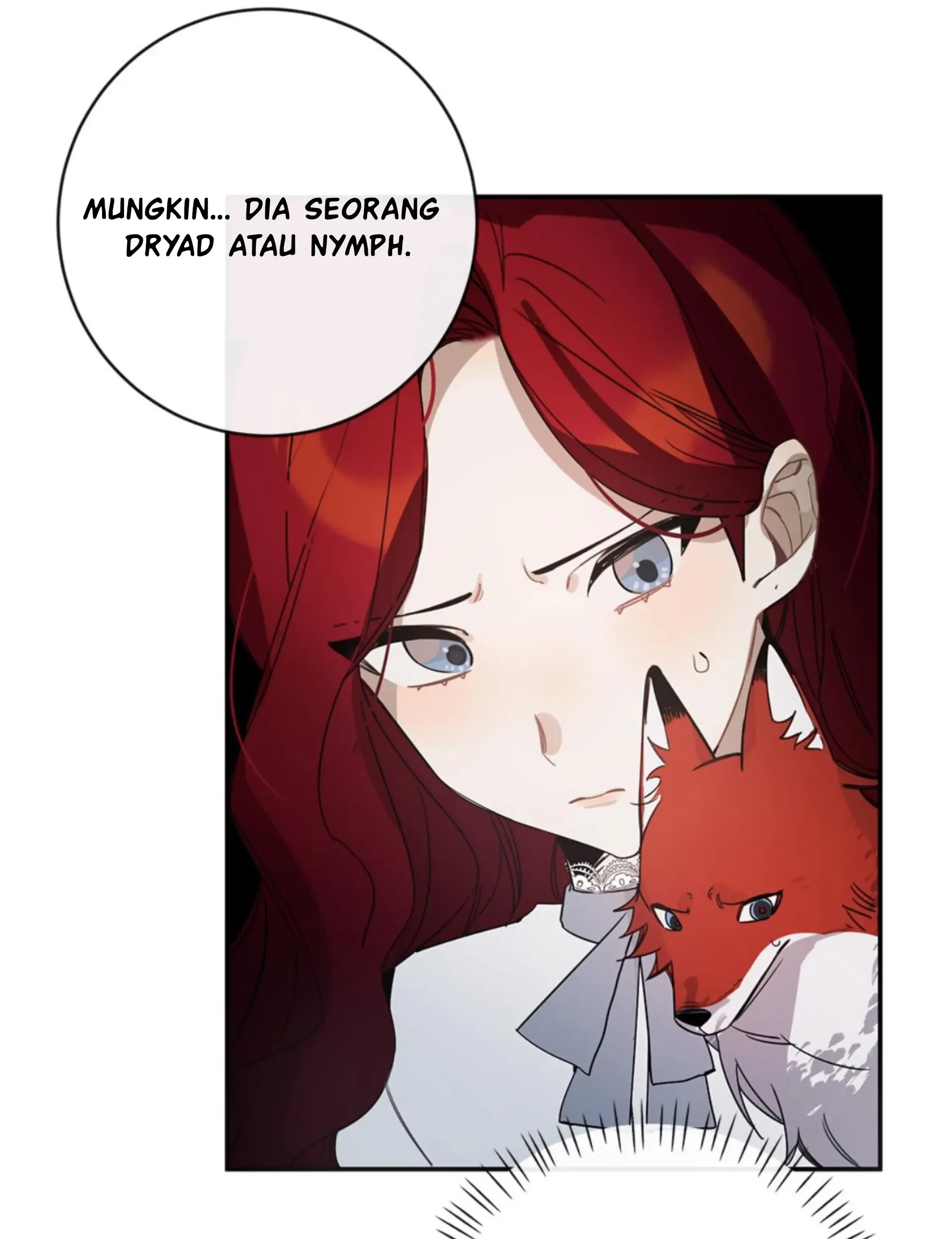The Handmade Tales of the Handmaid Chapter 34 - halaman 86
