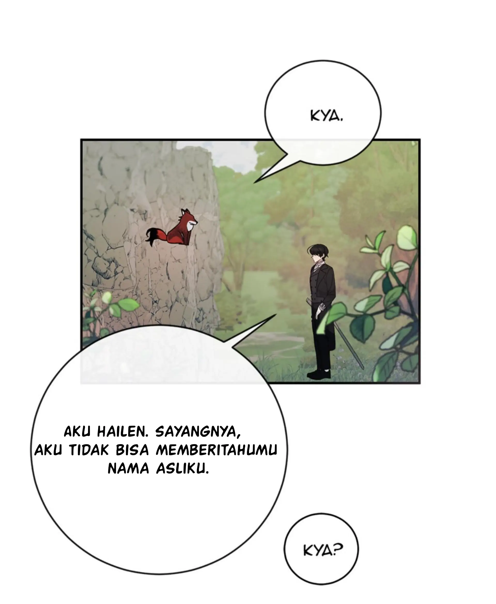The Handmade Tales of the Handmaid Chapter 34 - halaman 90