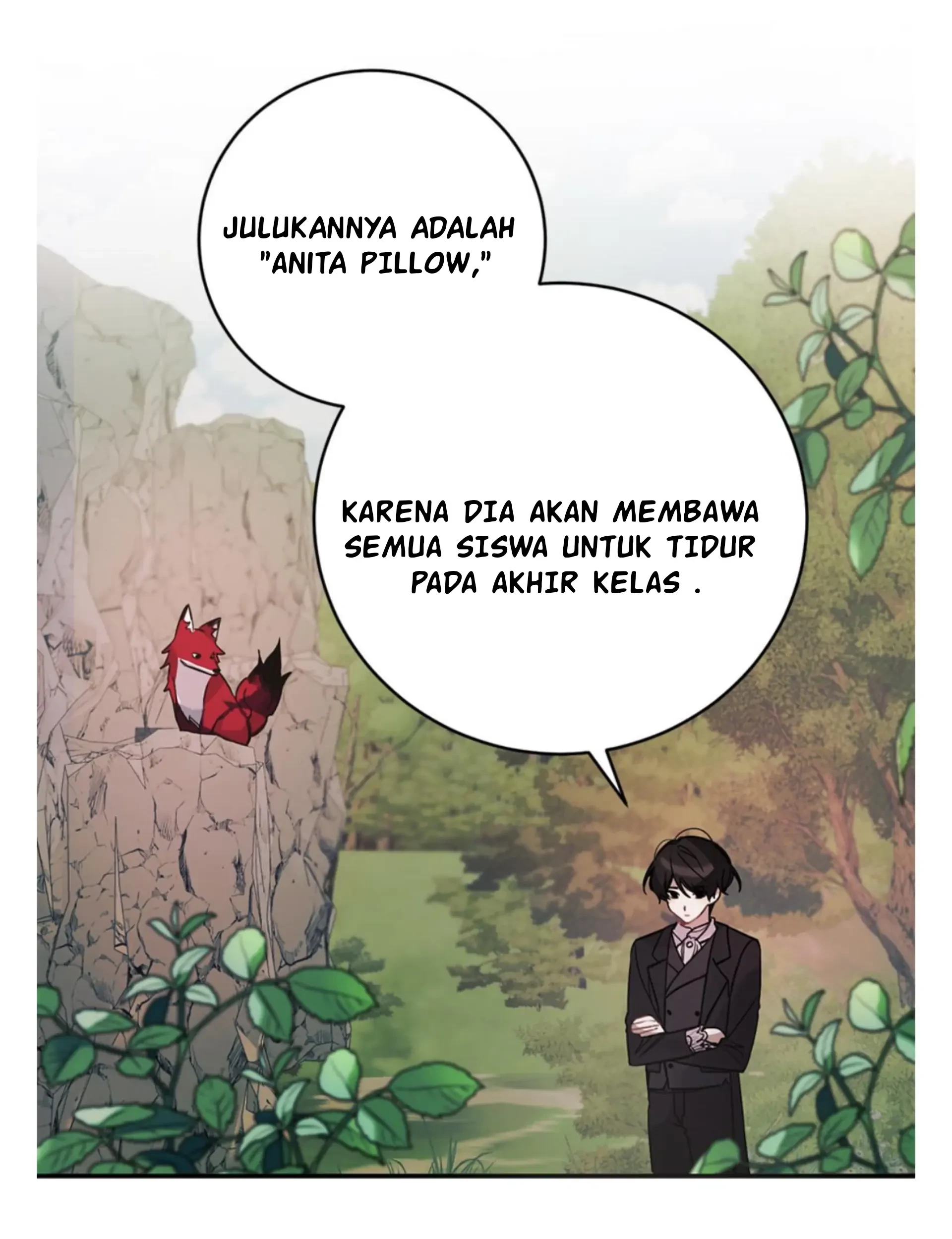 The Handmade Tales of the Handmaid Chapter 34 - halaman 95