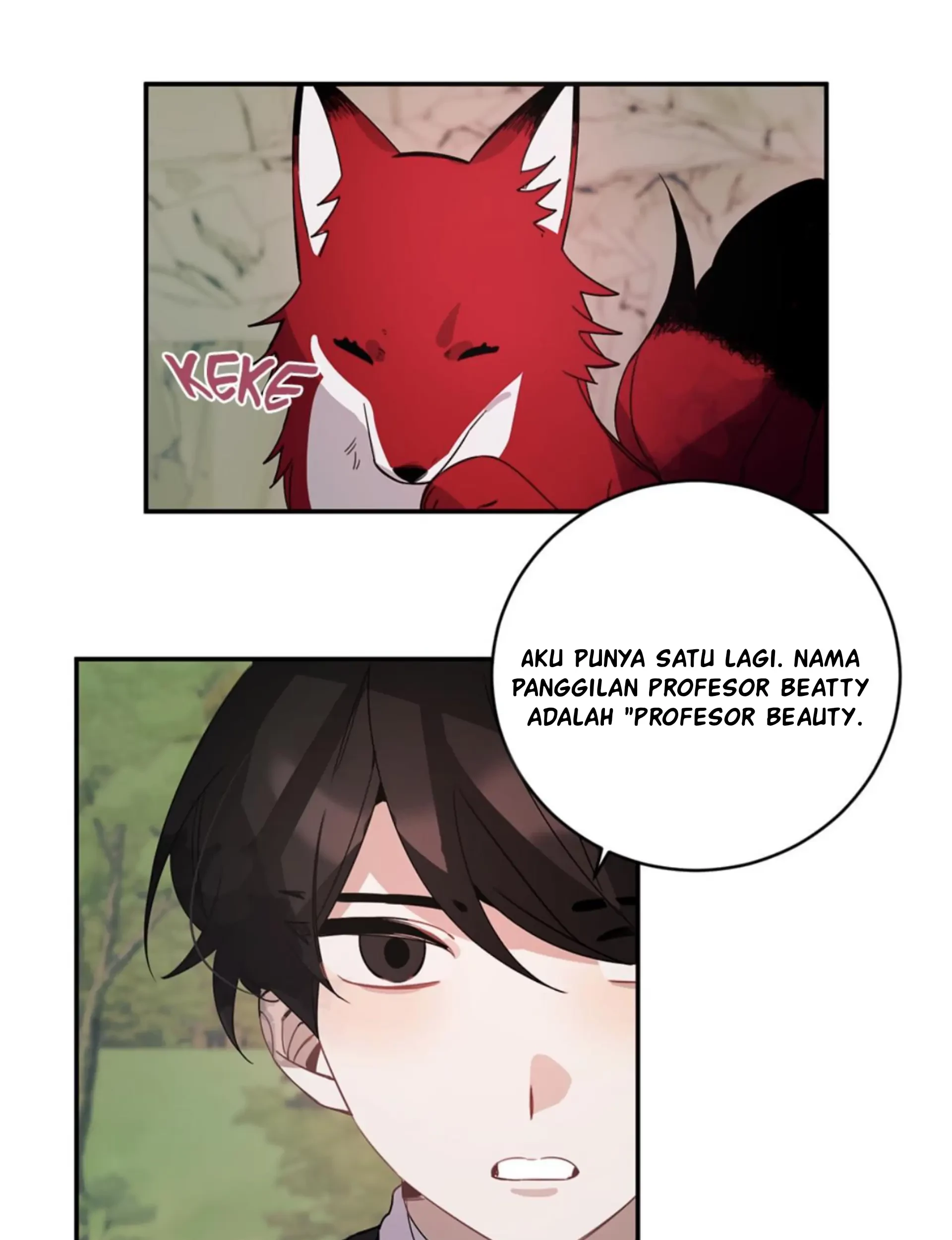 The Handmade Tales of the Handmaid Chapter 34 - halaman 97