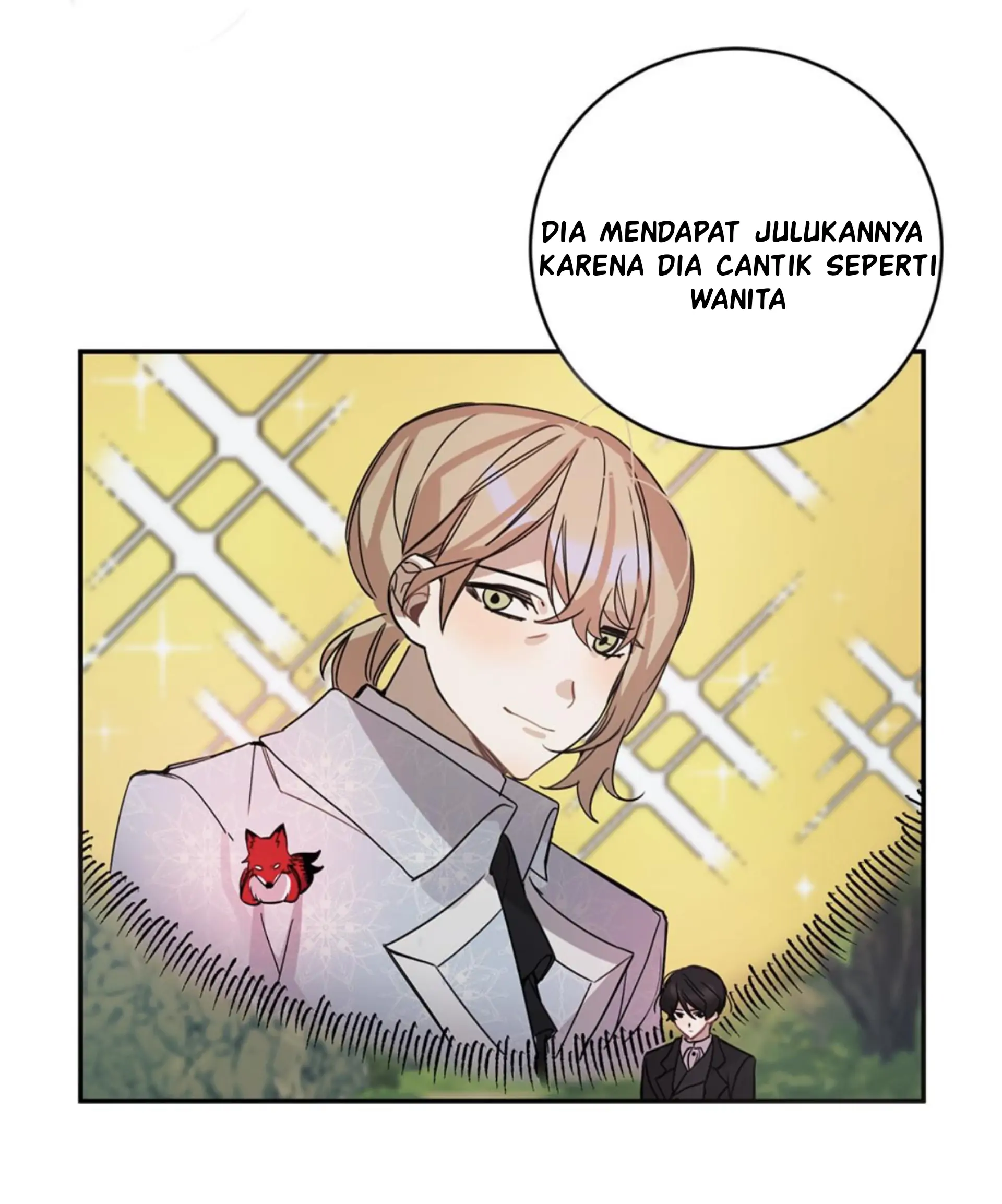The Handmade Tales of the Handmaid Chapter 34 - halaman 99