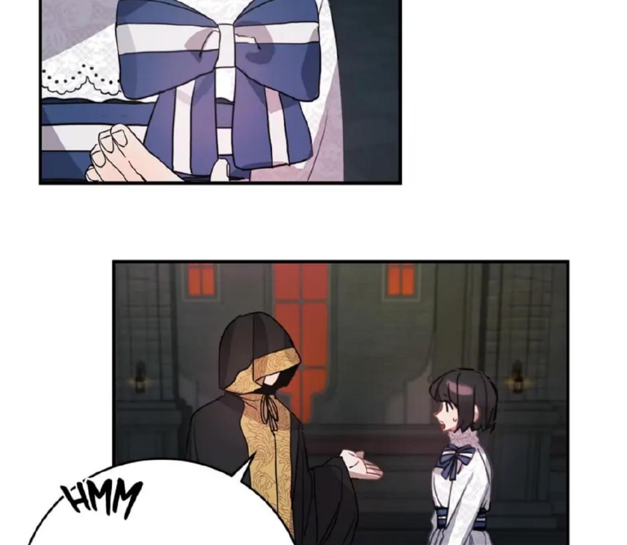 The Handmade Tales of the Handmaid Chapter 35 - halaman 104