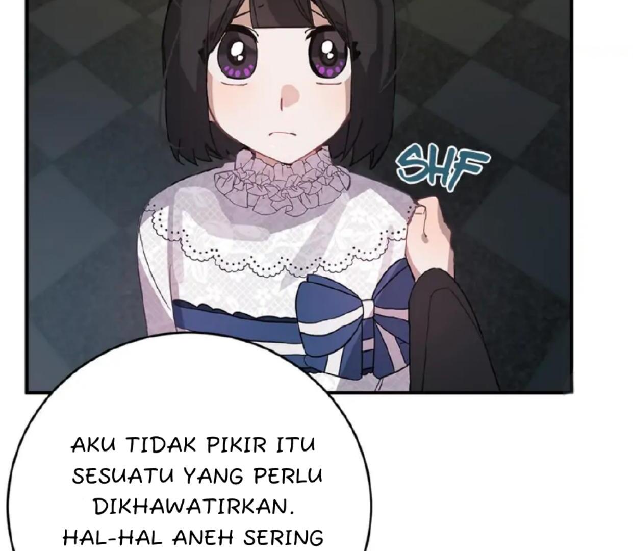 The Handmade Tales of the Handmaid Chapter 35 - halaman 106