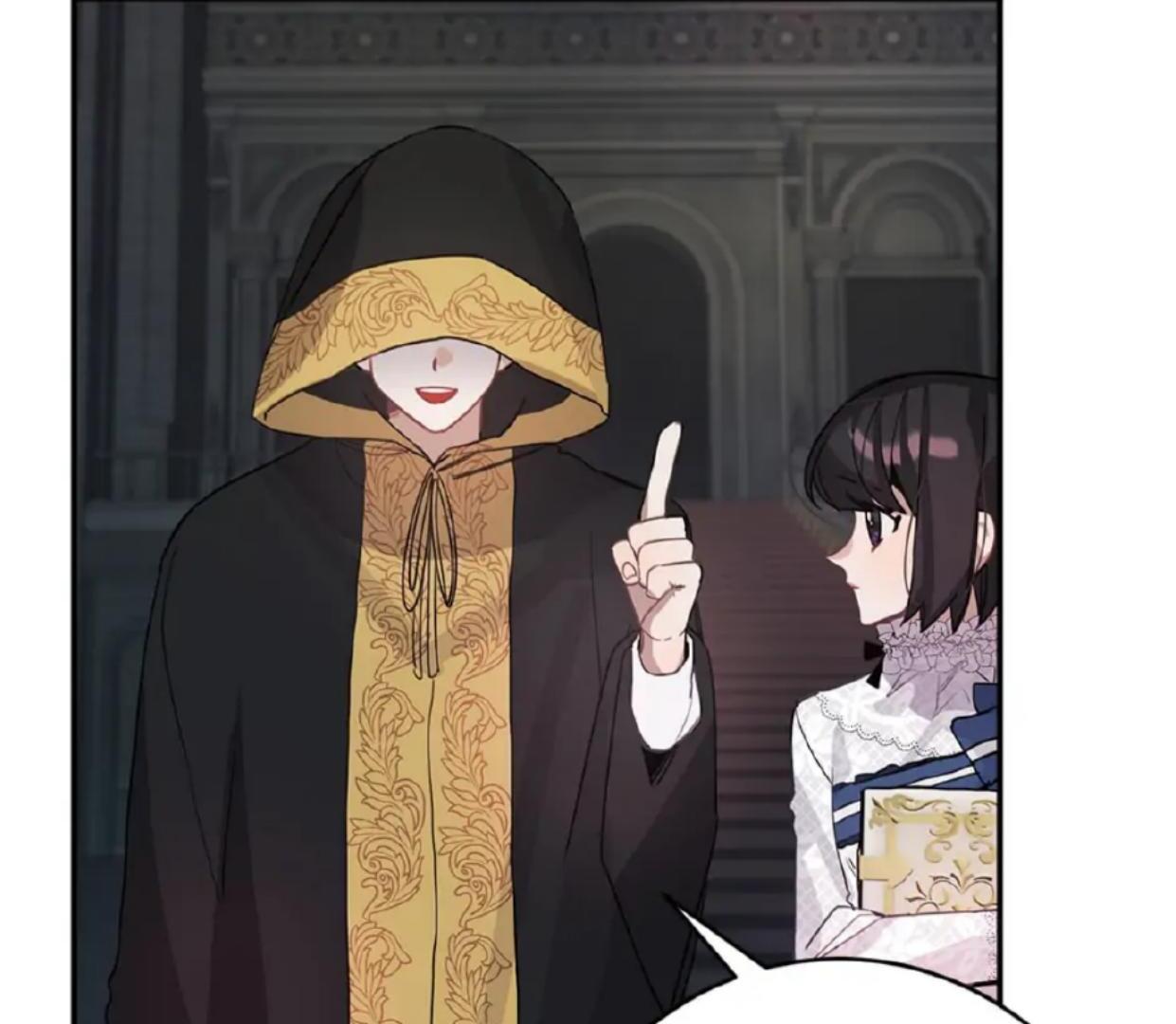 The Handmade Tales of the Handmaid Chapter 35 - halaman 23