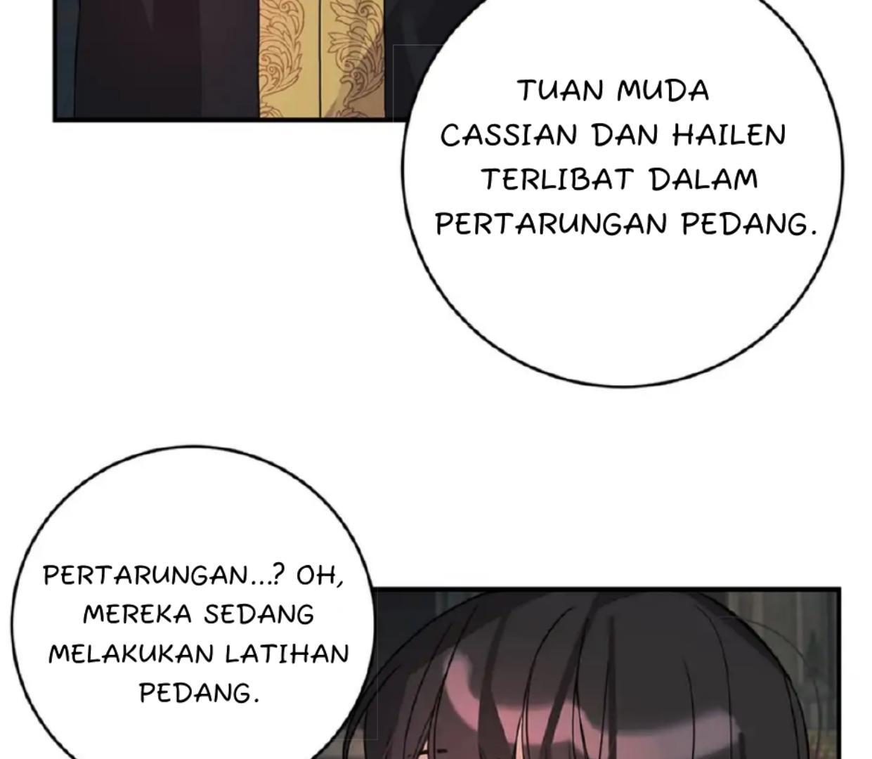 The Handmade Tales of the Handmaid Chapter 35 - halaman 24