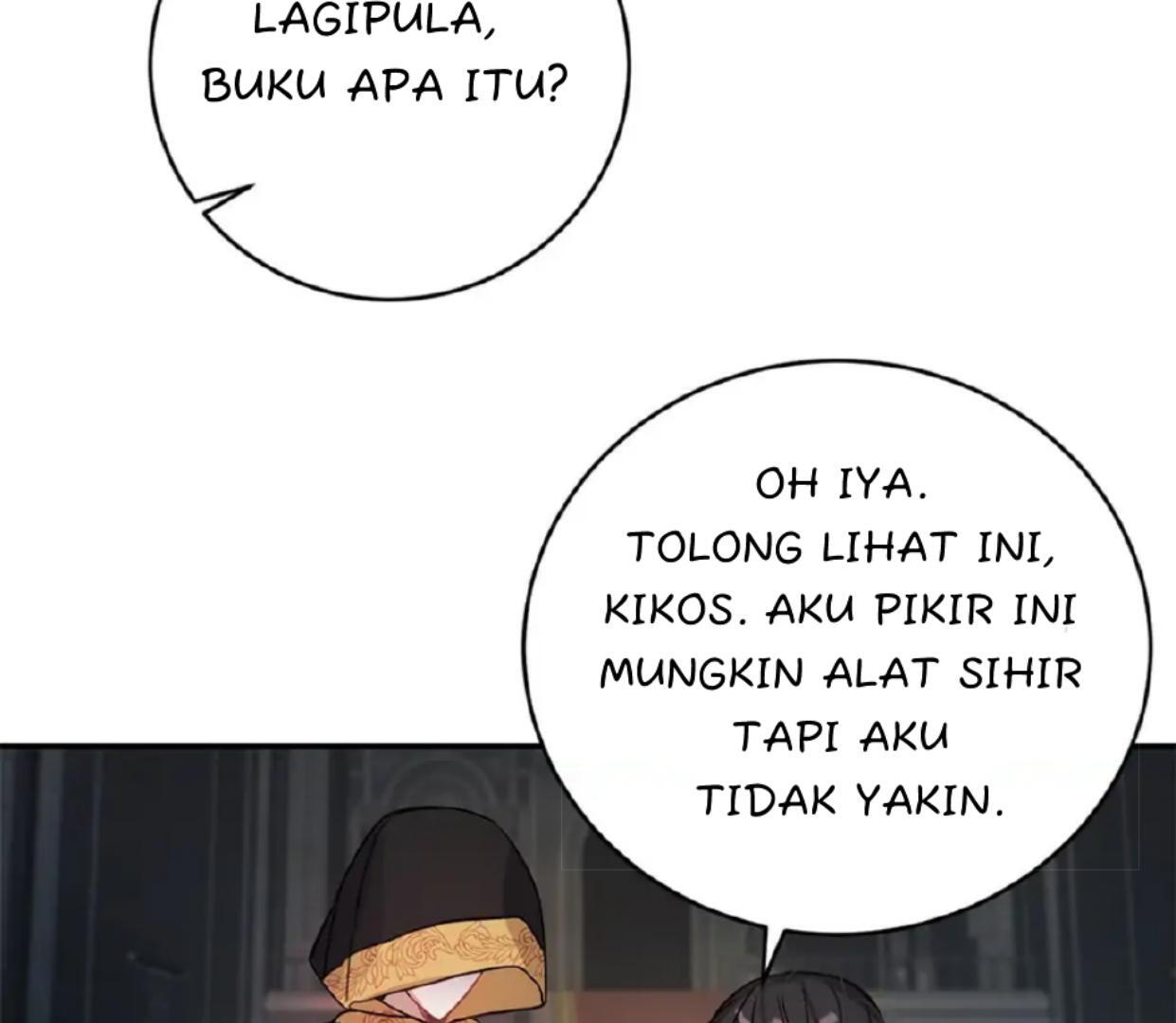 The Handmade Tales of the Handmaid Chapter 35 - halaman 28