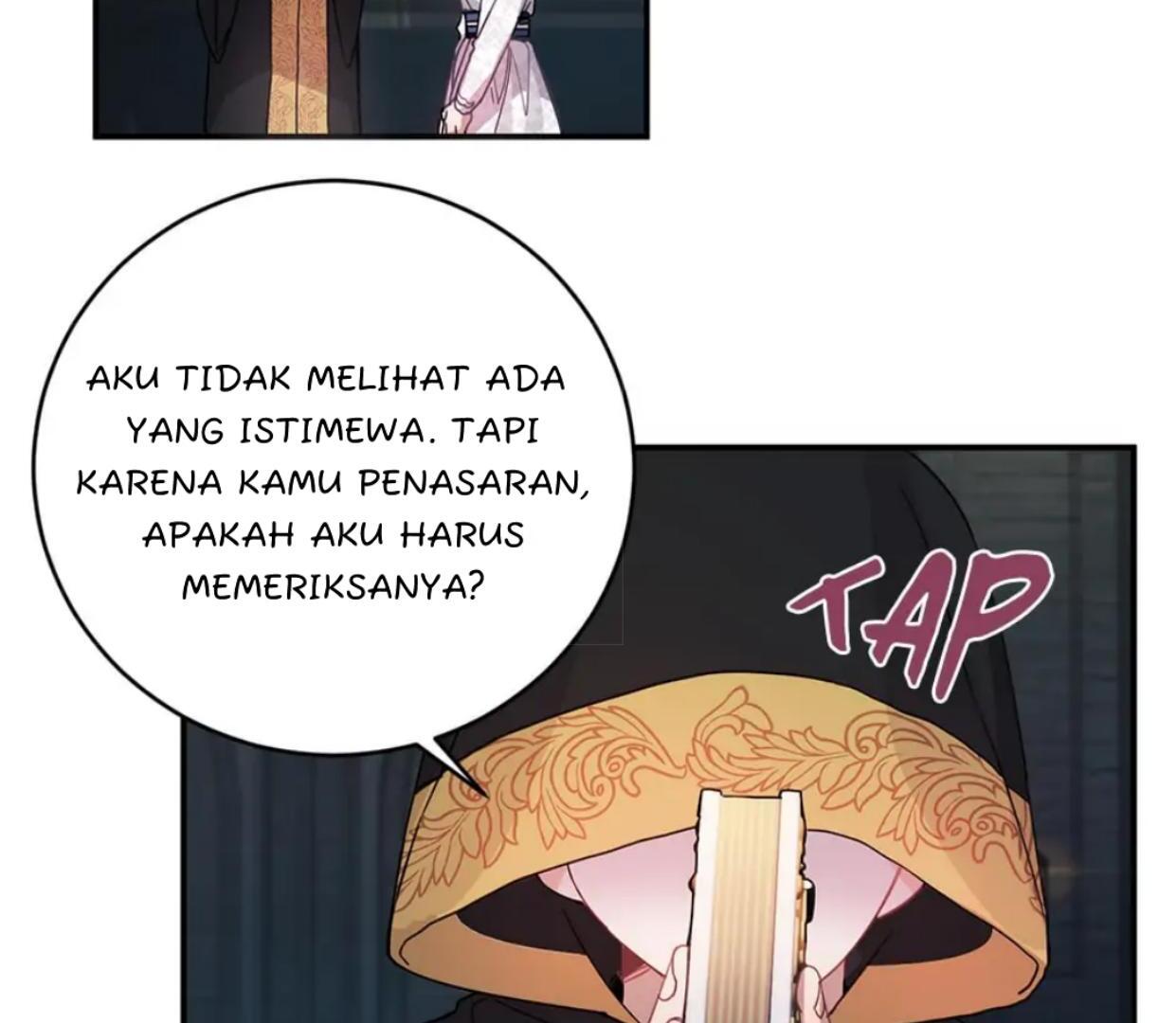 The Handmade Tales of the Handmaid Chapter 35 - halaman 32