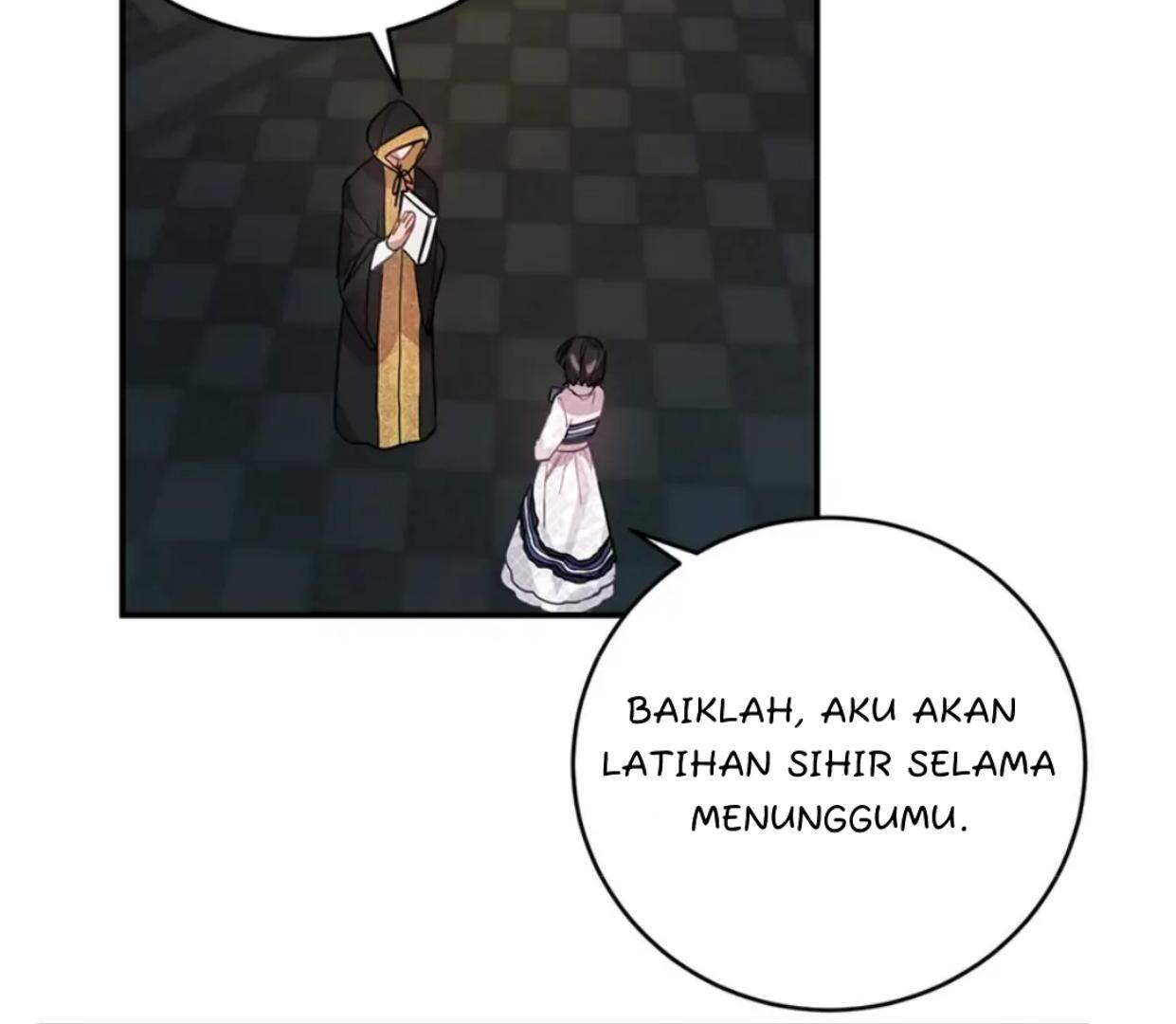 The Handmade Tales of the Handmaid Chapter 35 - halaman 34