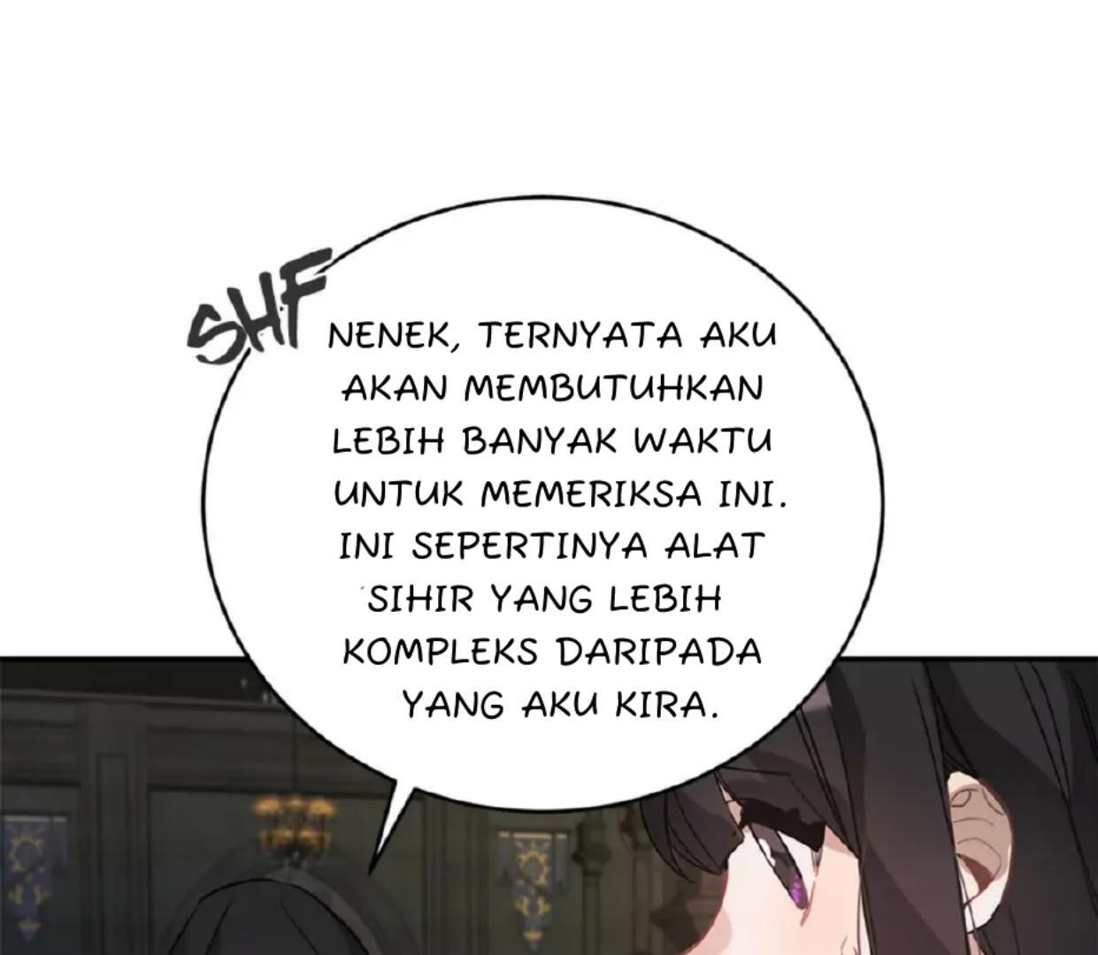 The Handmade Tales of the Handmaid Chapter 35 - halaman 75