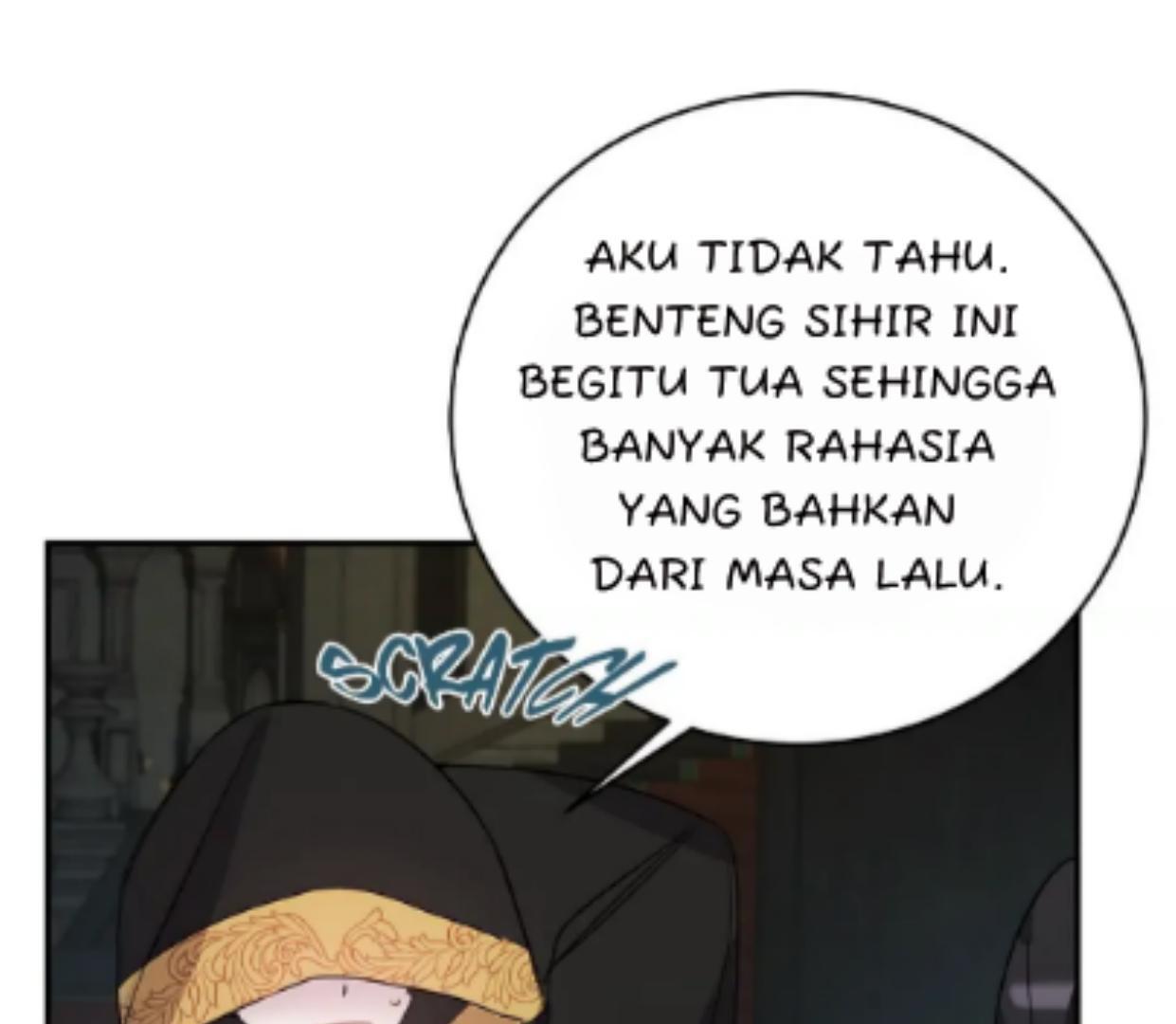 The Handmade Tales of the Handmaid Chapter 35 - halaman 93