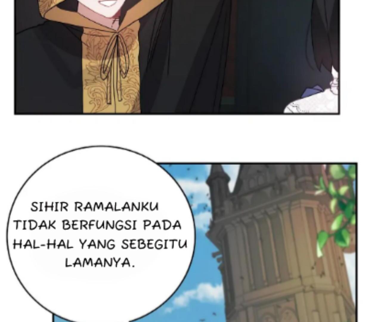 The Handmade Tales of the Handmaid Chapter 35 - halaman 94