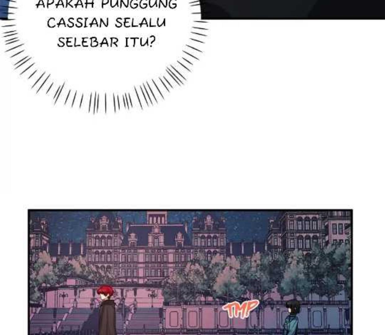 The Handmade Tales of the Handmaid Chapter 36 - halaman 44