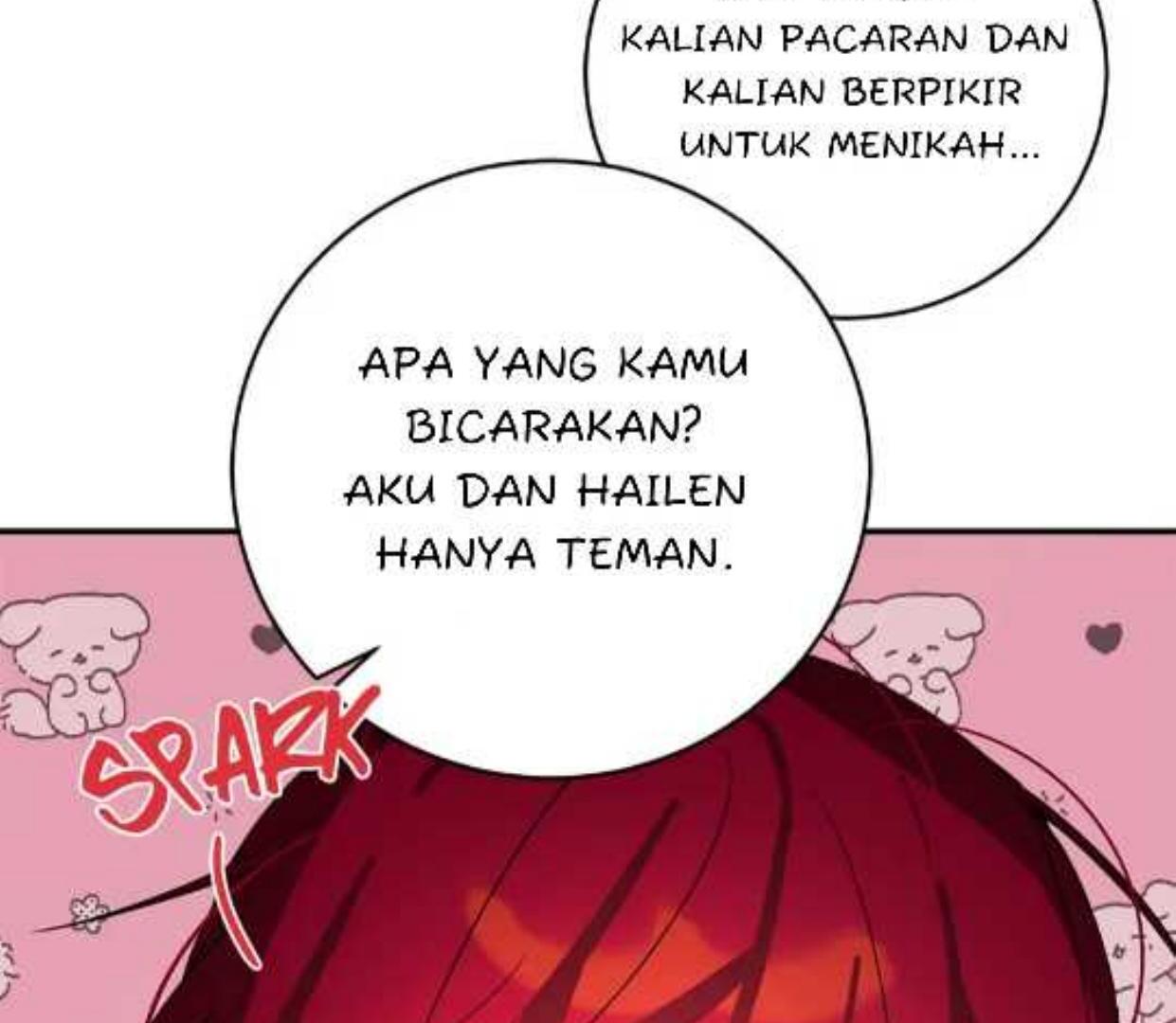 The Handmade Tales of the Handmaid Chapter 36 - halaman 67