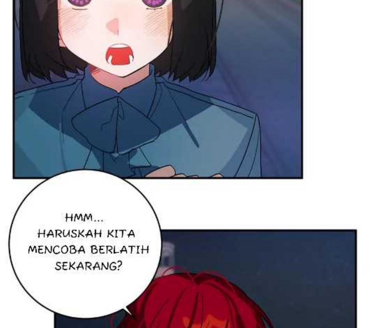 The Handmade Tales of the Handmaid Chapter 36 - halaman 79