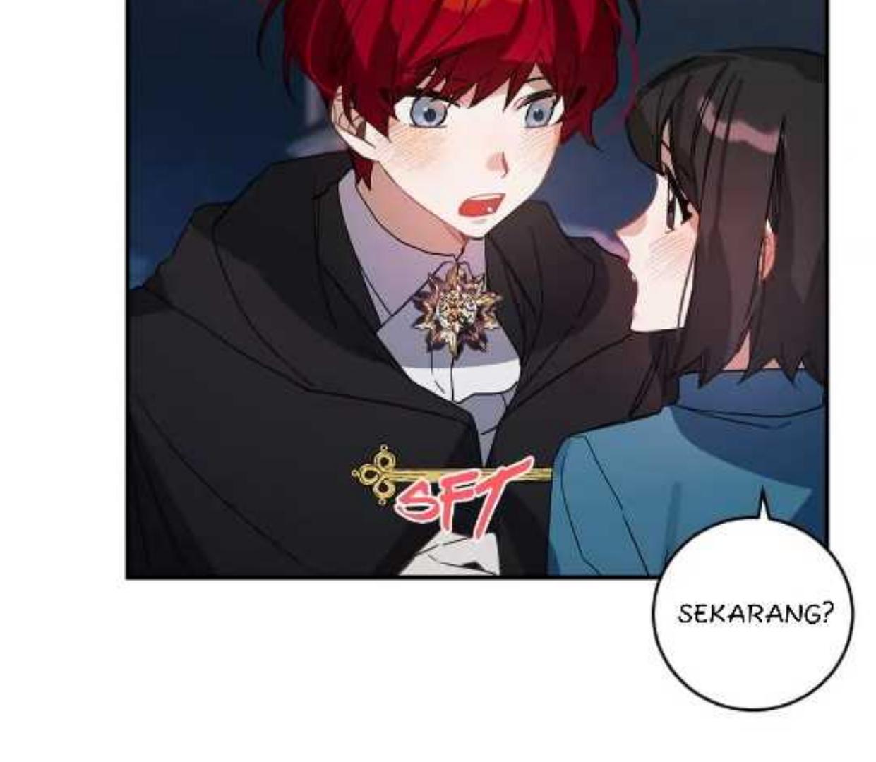 The Handmade Tales of the Handmaid Chapter 36 - halaman 80