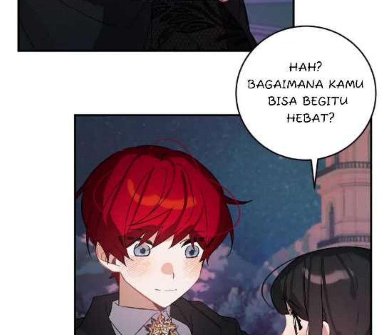 The Handmade Tales of the Handmaid Chapter 36 - halaman 89