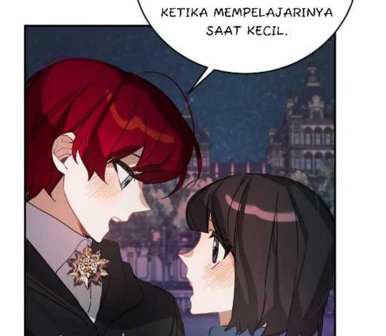 The Handmade Tales of the Handmaid Chapter 36 - halaman 91