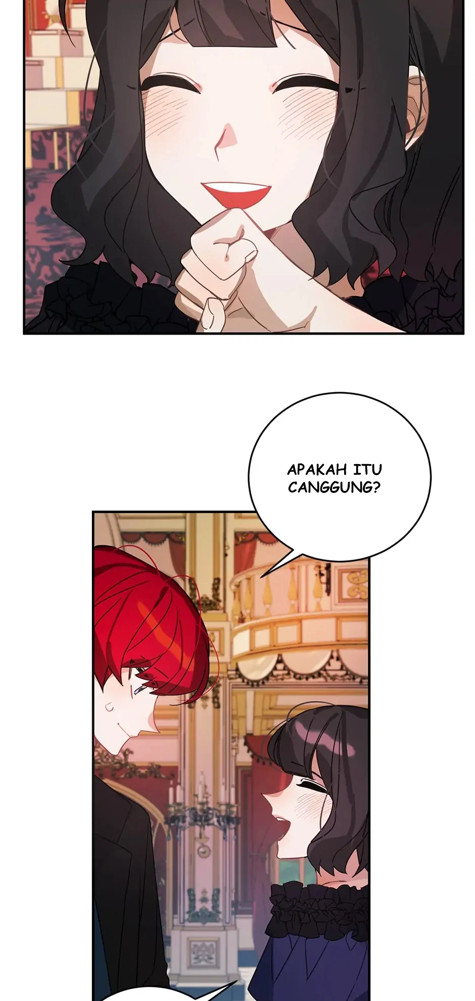 The Handmade Tales of the Handmaid Chapter 37 - halaman 21