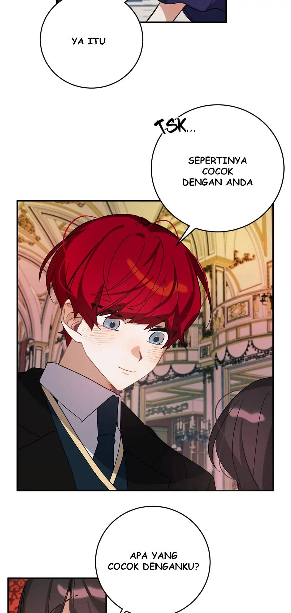The Handmade Tales of the Handmaid Chapter 37 - halaman 22