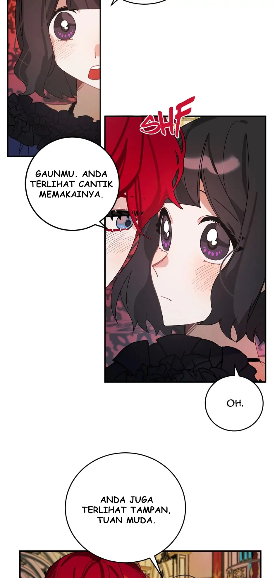 The Handmade Tales of the Handmaid Chapter 37 - halaman 23