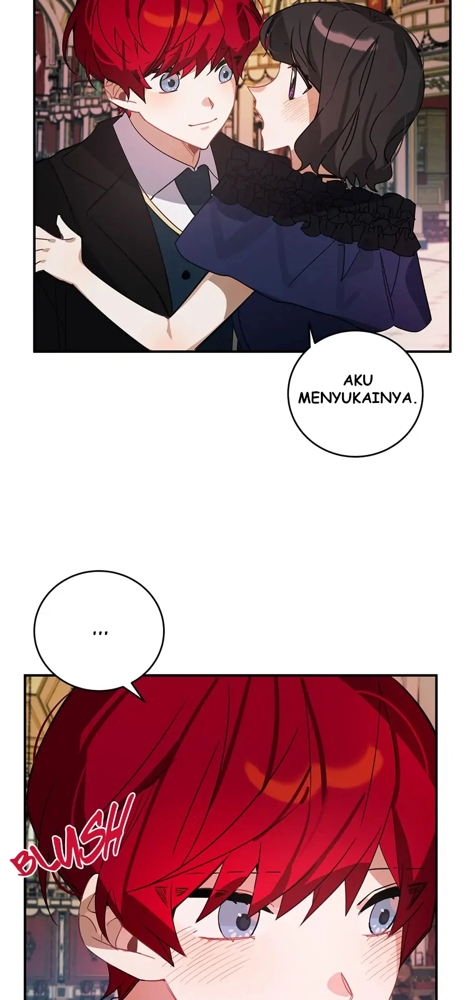 The Handmade Tales of the Handmaid Chapter 37 - halaman 24