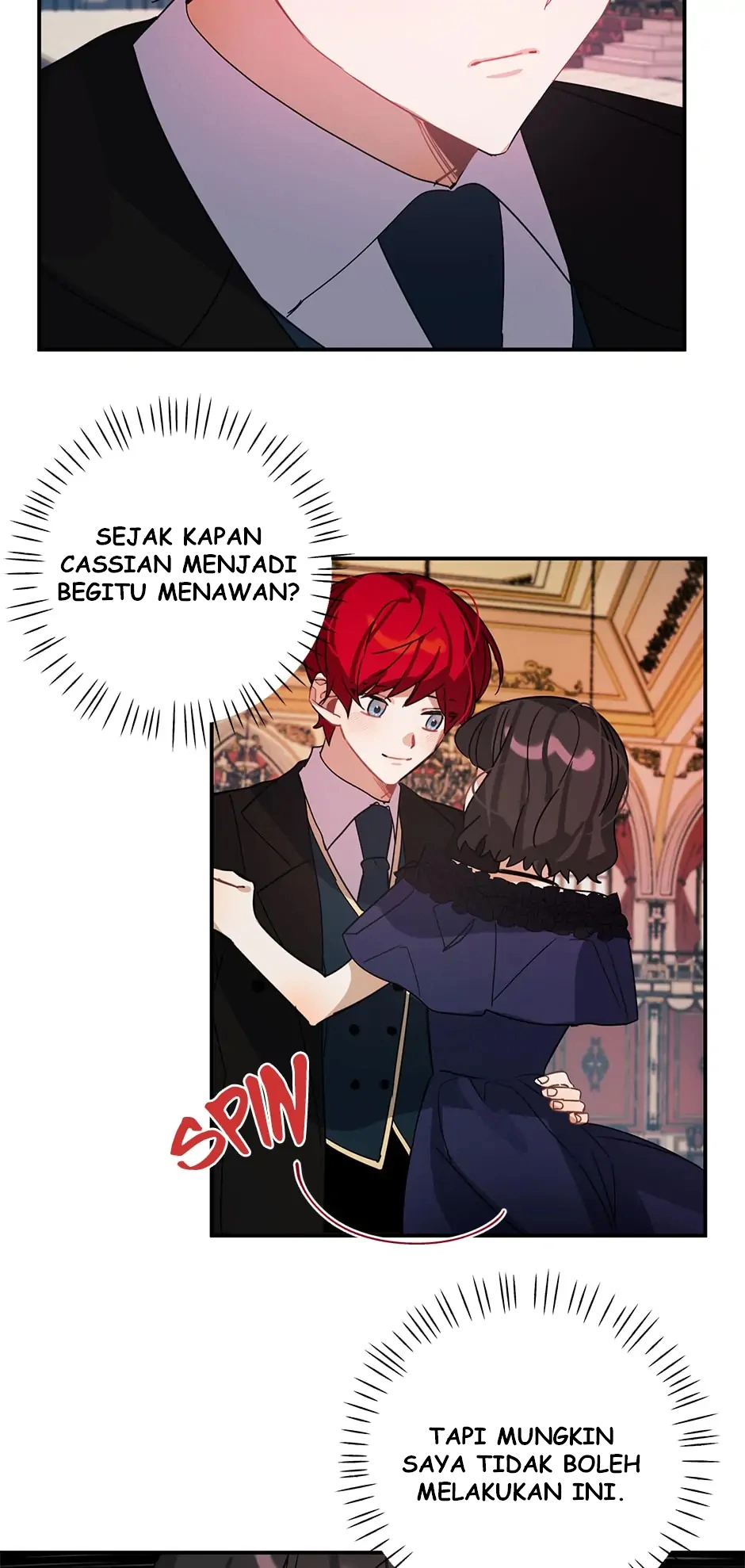 The Handmade Tales of the Handmaid Chapter 37 - halaman 25