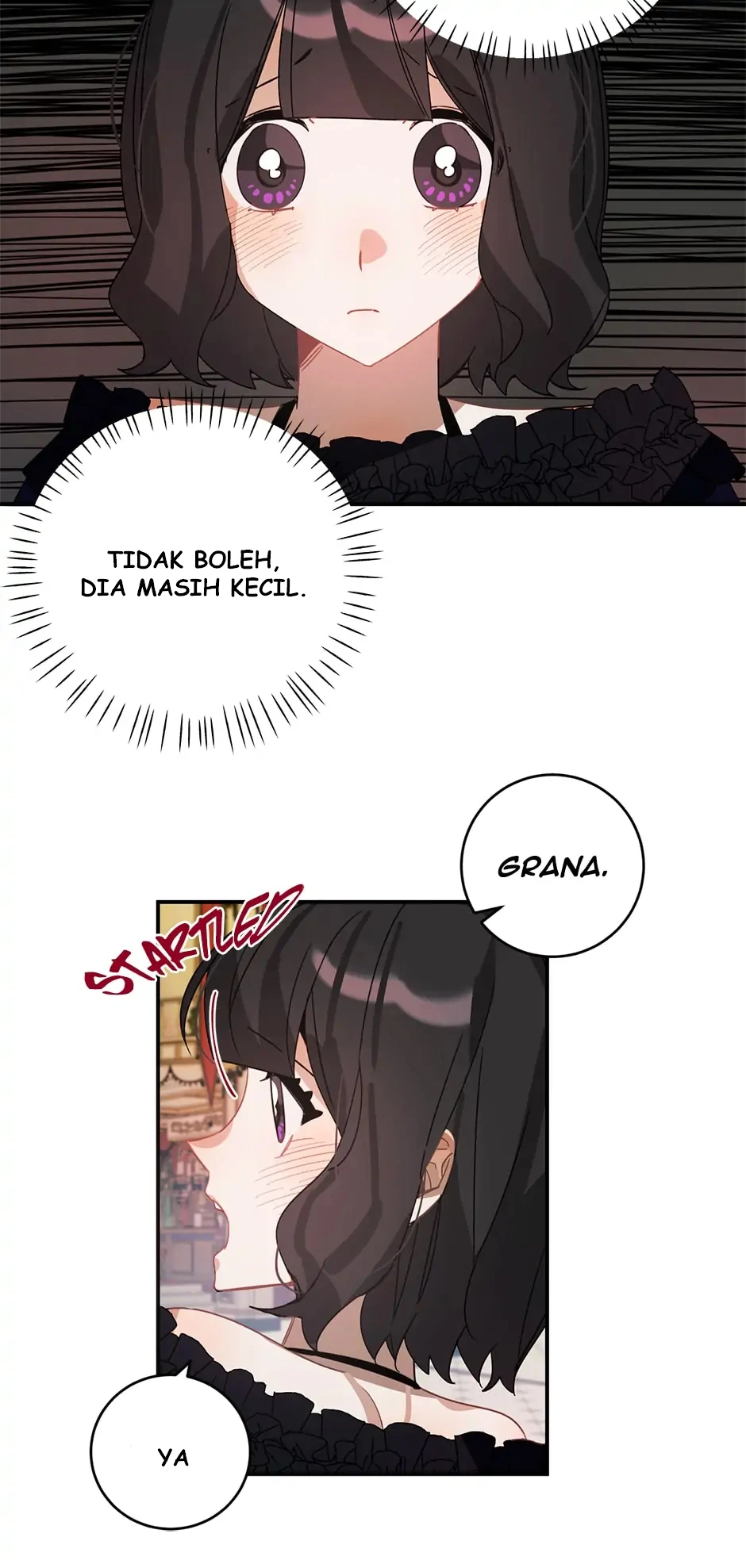 The Handmade Tales of the Handmaid Chapter 37 - halaman 26