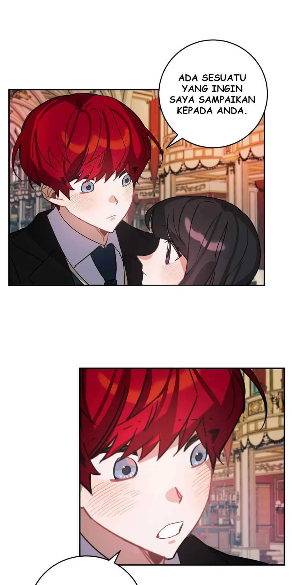The Handmade Tales of the Handmaid Chapter 37 - halaman 27