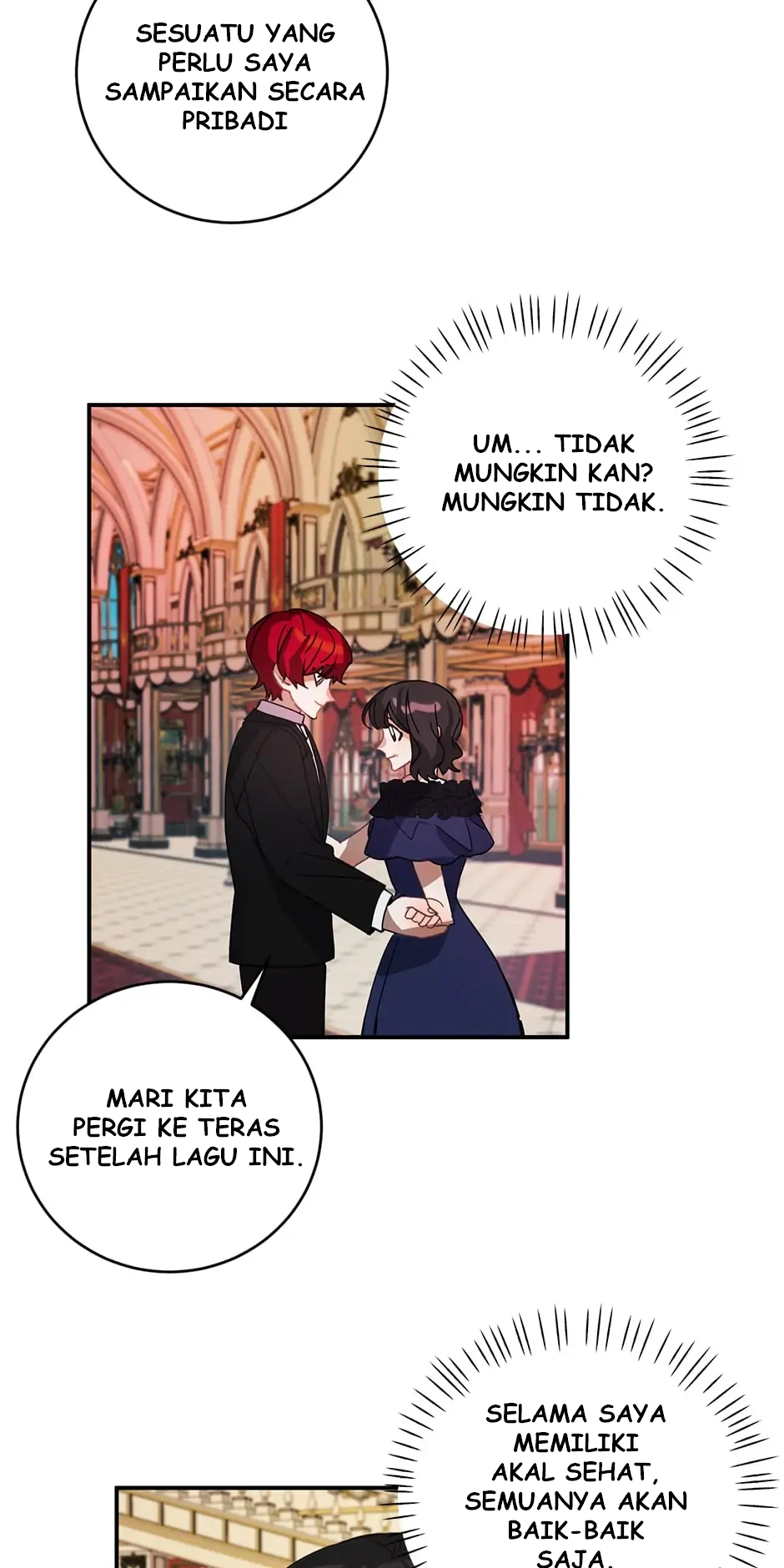 The Handmade Tales of the Handmaid Chapter 37 - halaman 28