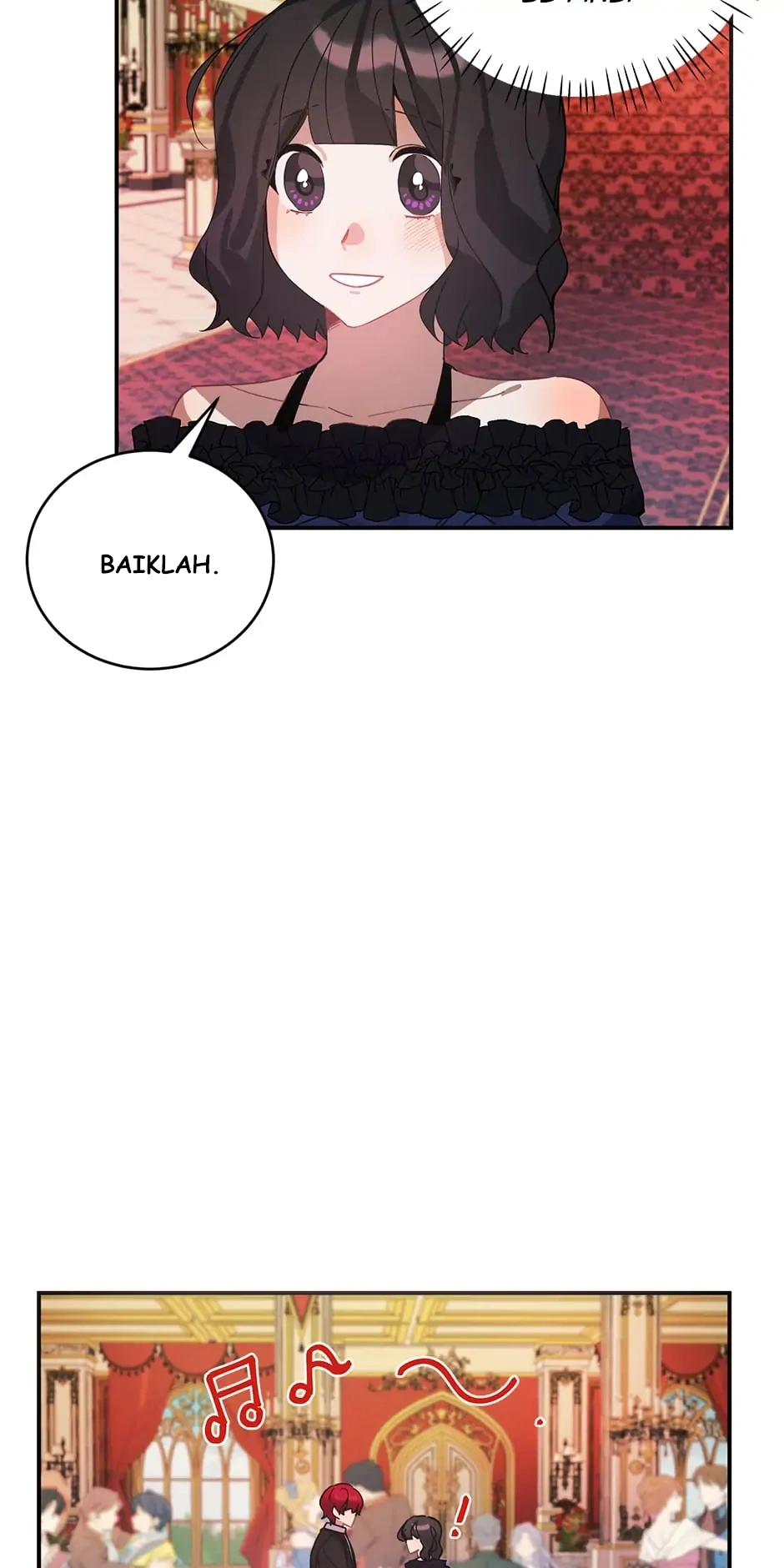 The Handmade Tales of the Handmaid Chapter 37 - halaman 29