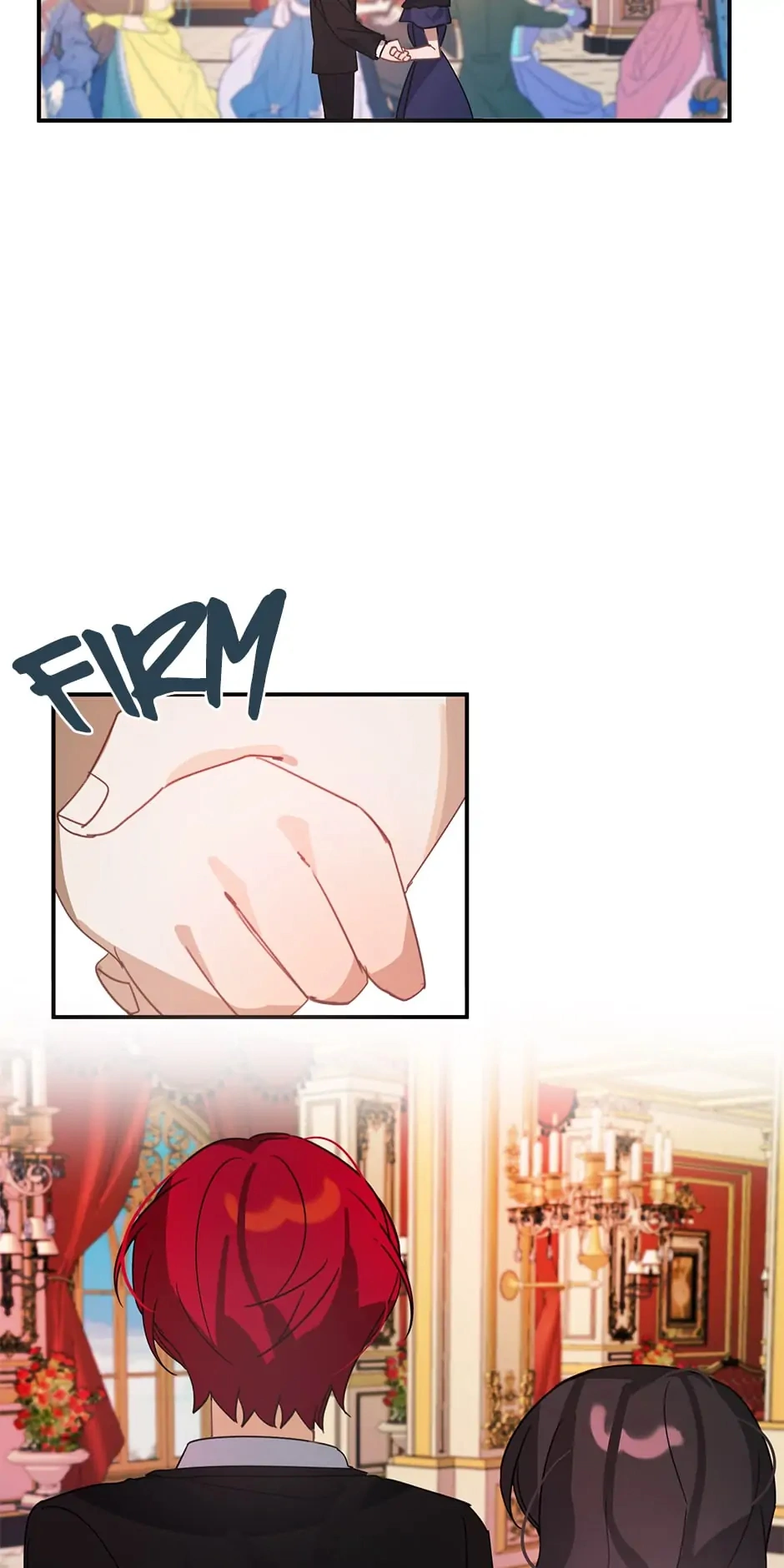 The Handmade Tales of the Handmaid Chapter 37 - halaman 30