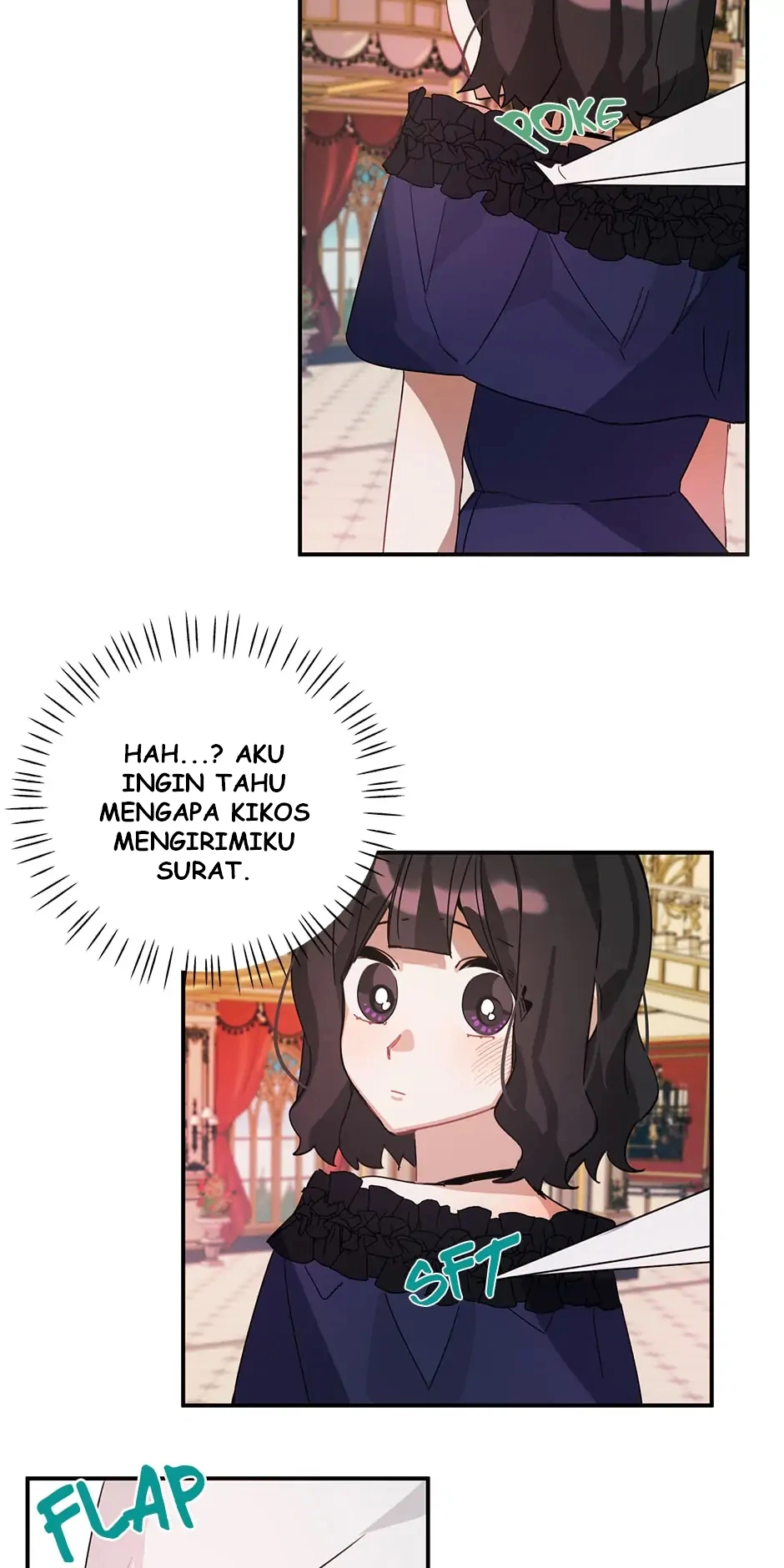 The Handmade Tales of the Handmaid Chapter 37 - halaman 32