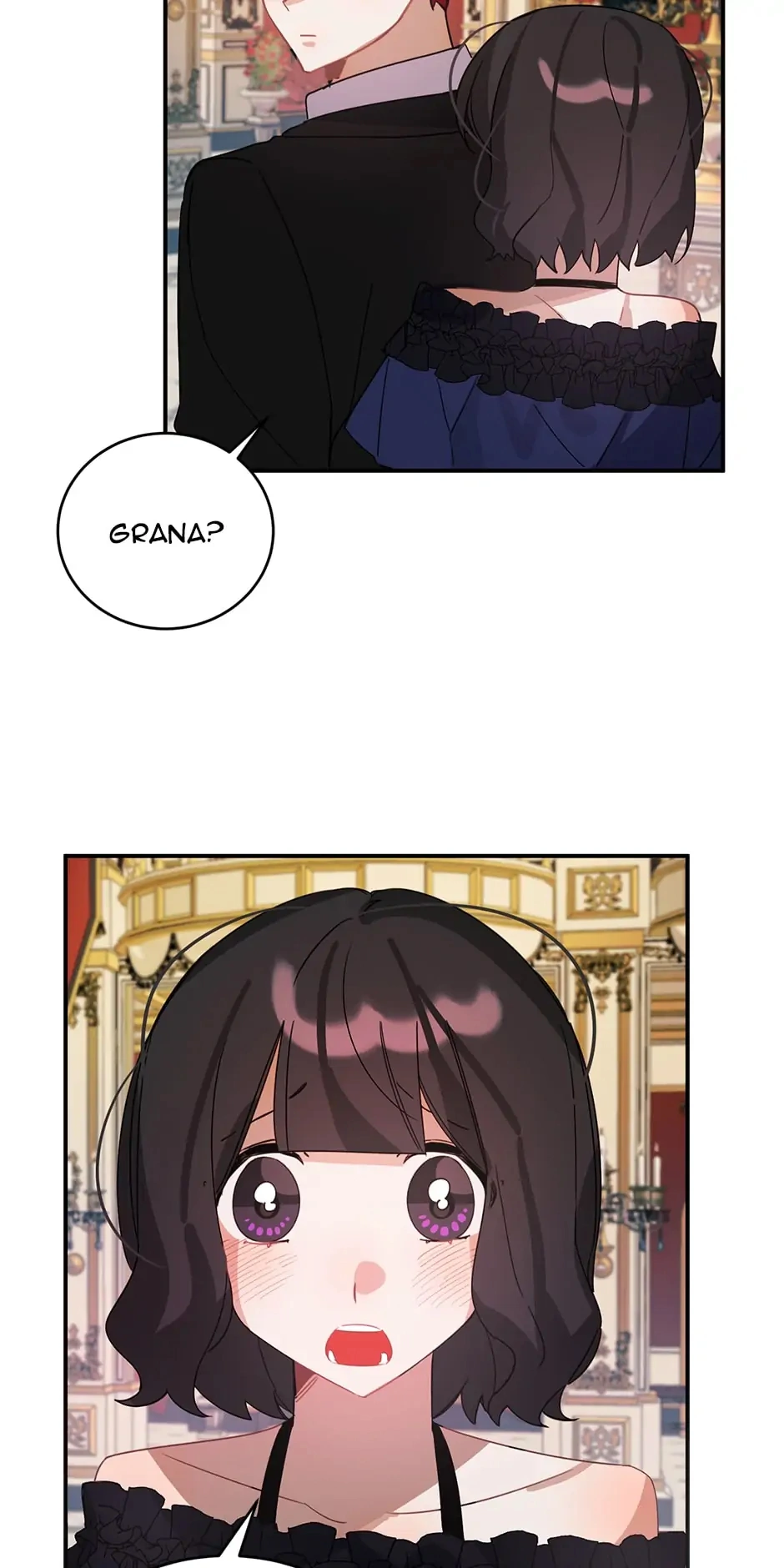 The Handmade Tales of the Handmaid Chapter 37 - halaman 35