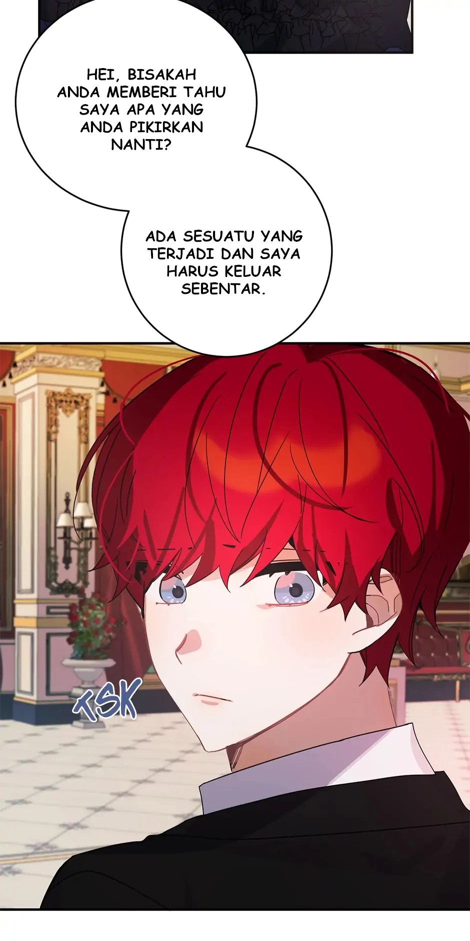 The Handmade Tales of the Handmaid Chapter 37 - halaman 36