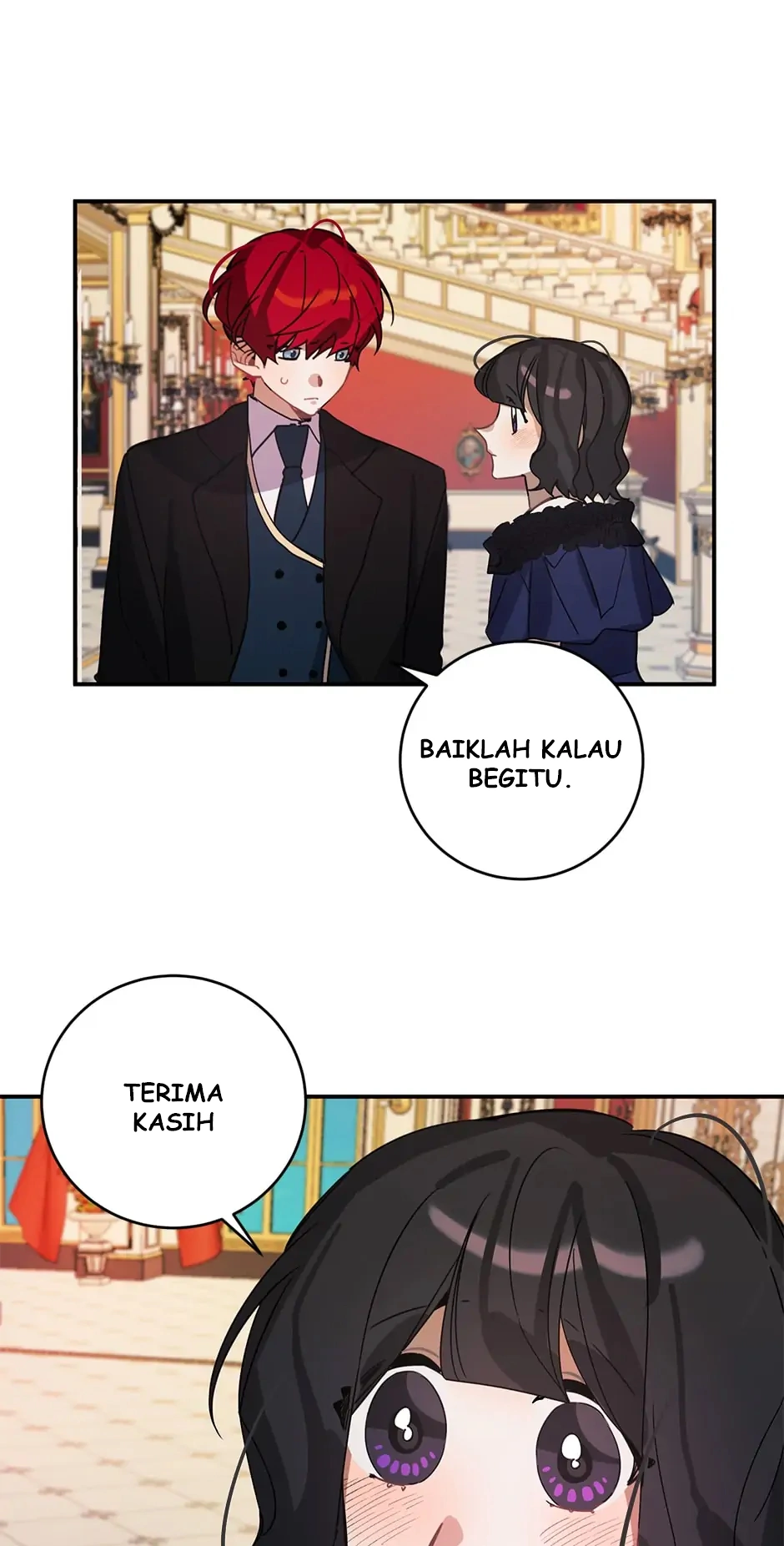 The Handmade Tales of the Handmaid Chapter 37 - halaman 37