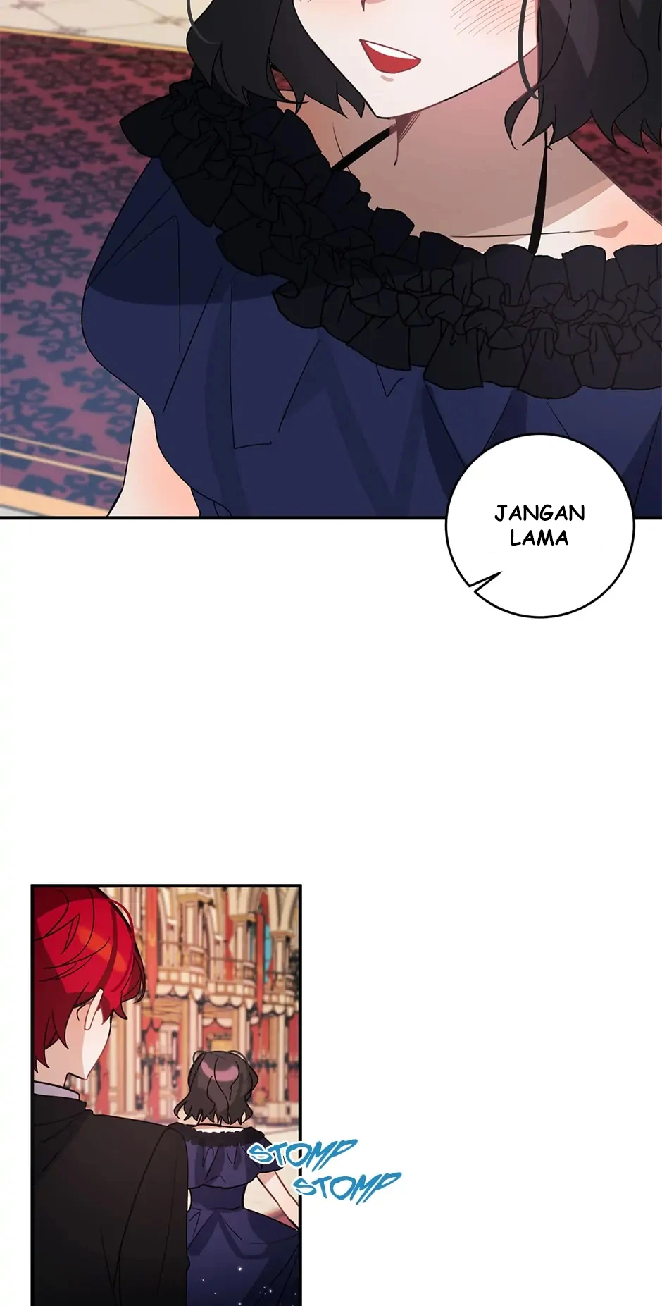 The Handmade Tales of the Handmaid Chapter 37 - halaman 38
